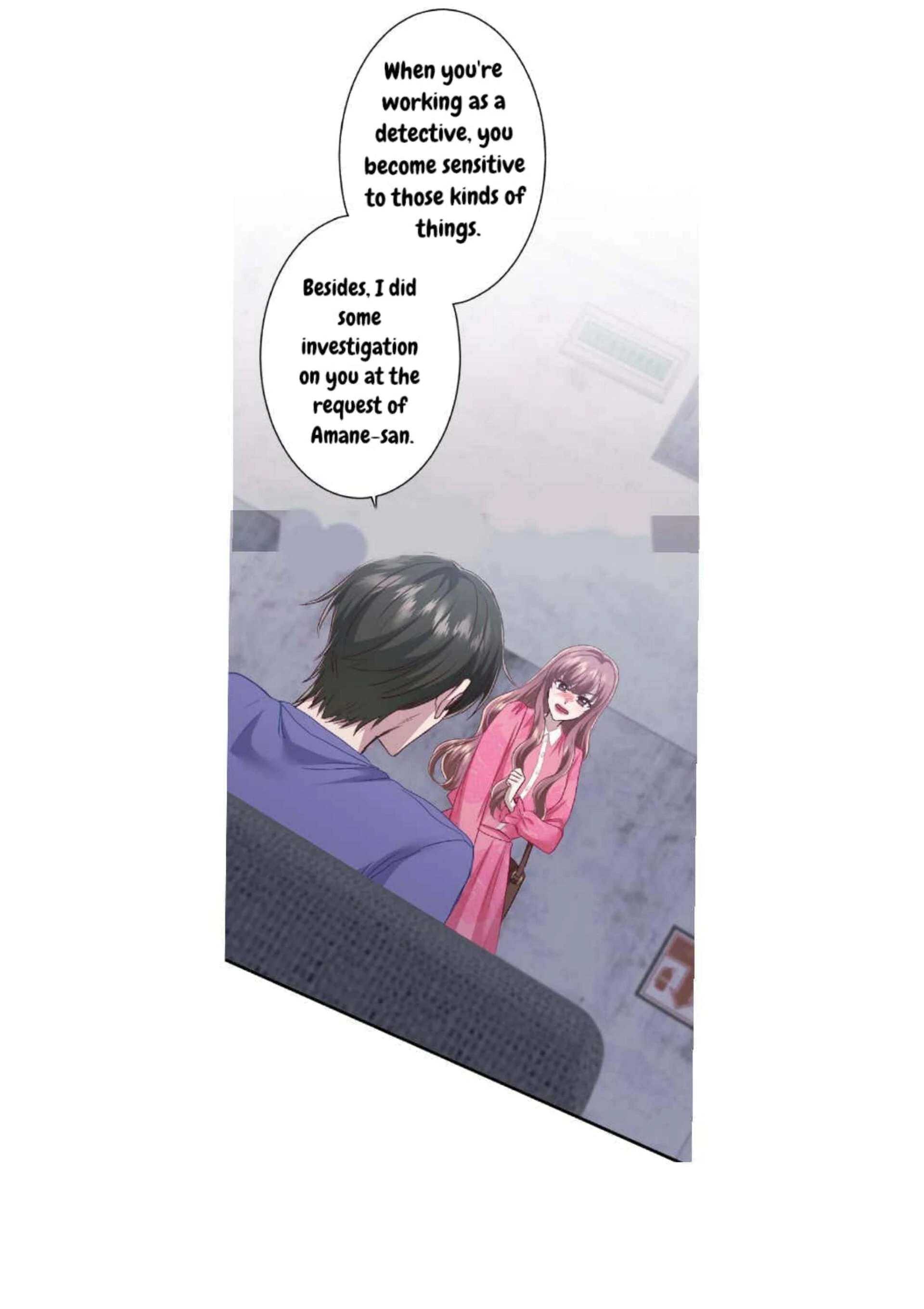 the revenge of the cheated wife Chapter 39 - page 25