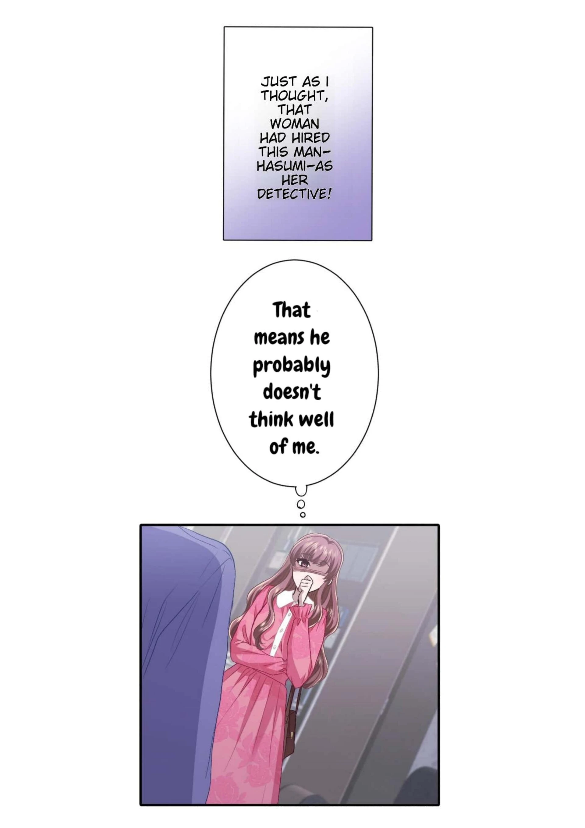 the revenge of the cheated wife Chapter 39 - page 27