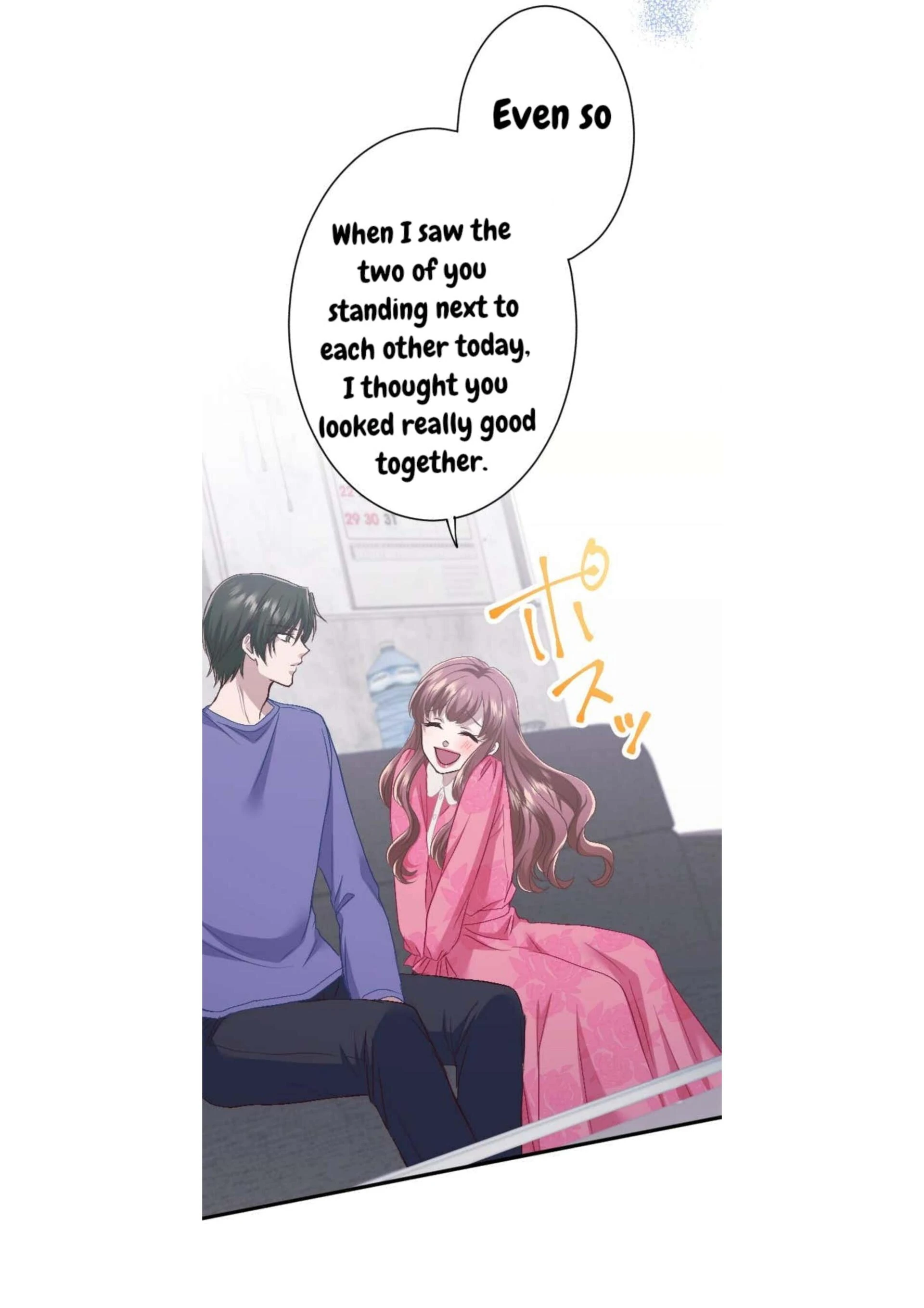 the revenge of the cheated wife Chapter 39 - page 37
