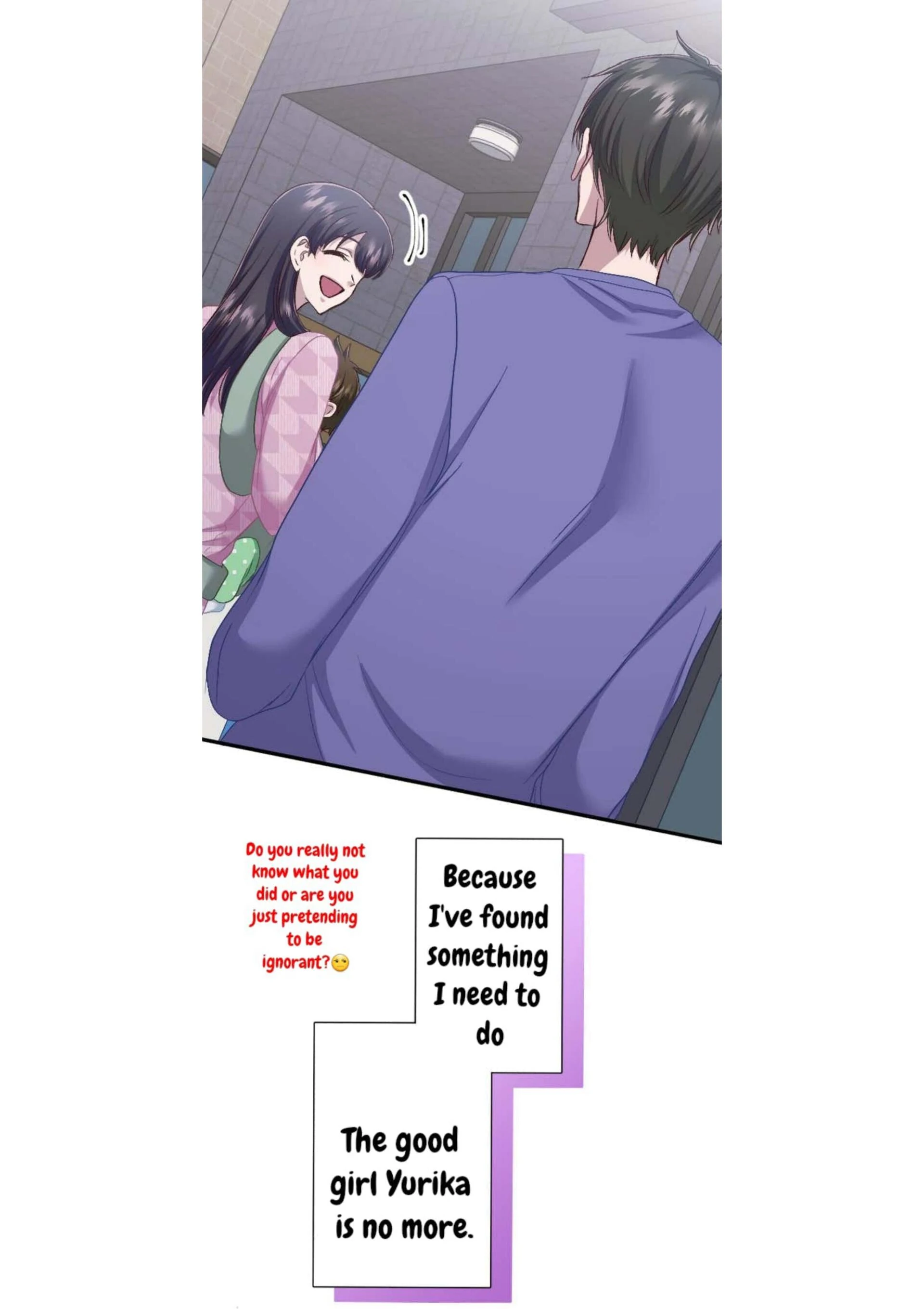 the revenge of the cheated wife Chapter 39 - page 4