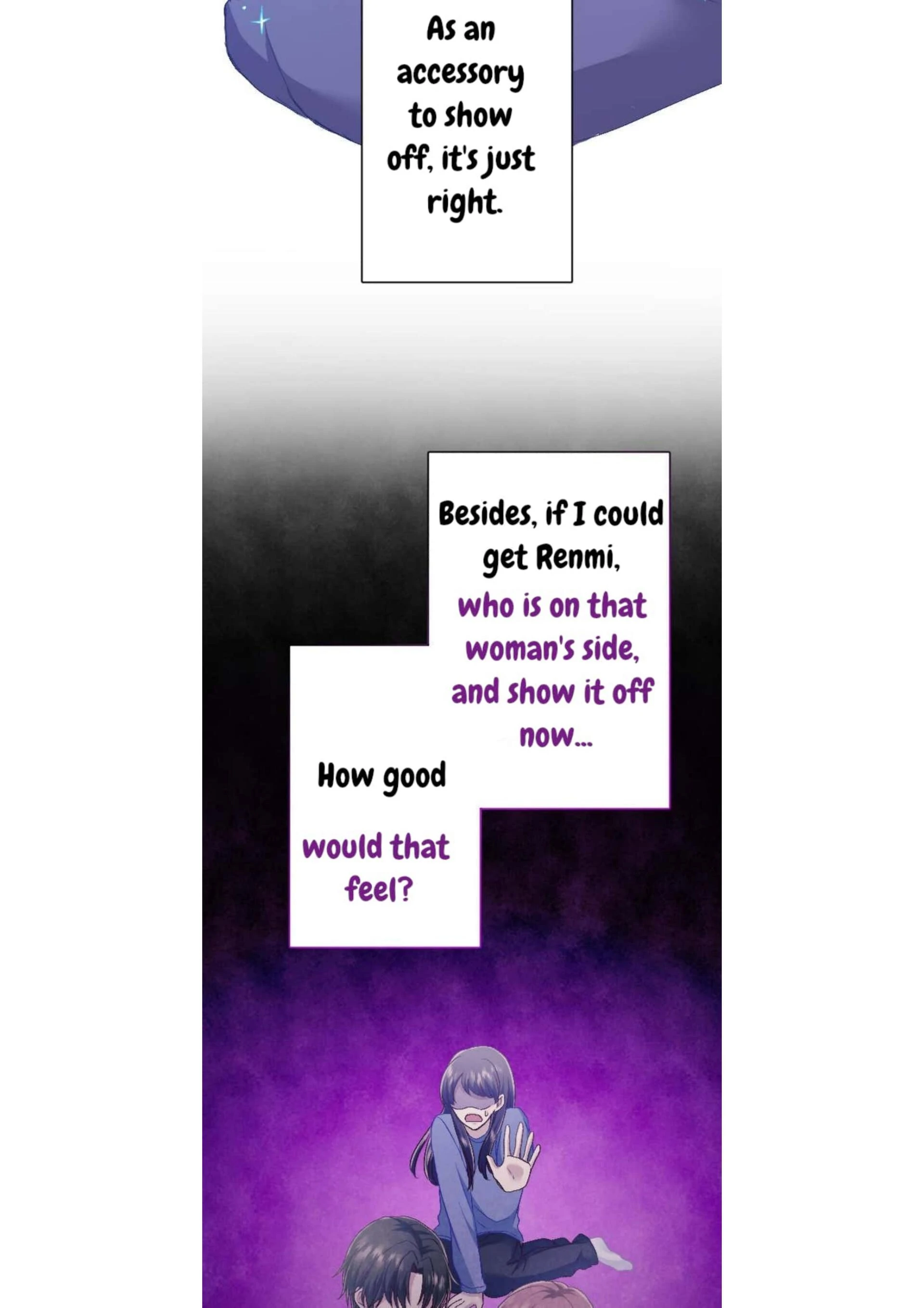the revenge of the cheated wife Chapter 39 - page 48