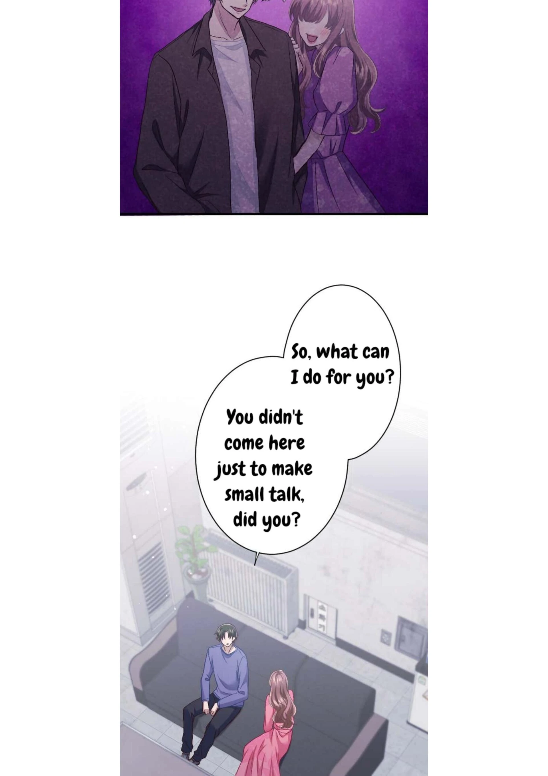 the revenge of the cheated wife Chapter 39 - page 49