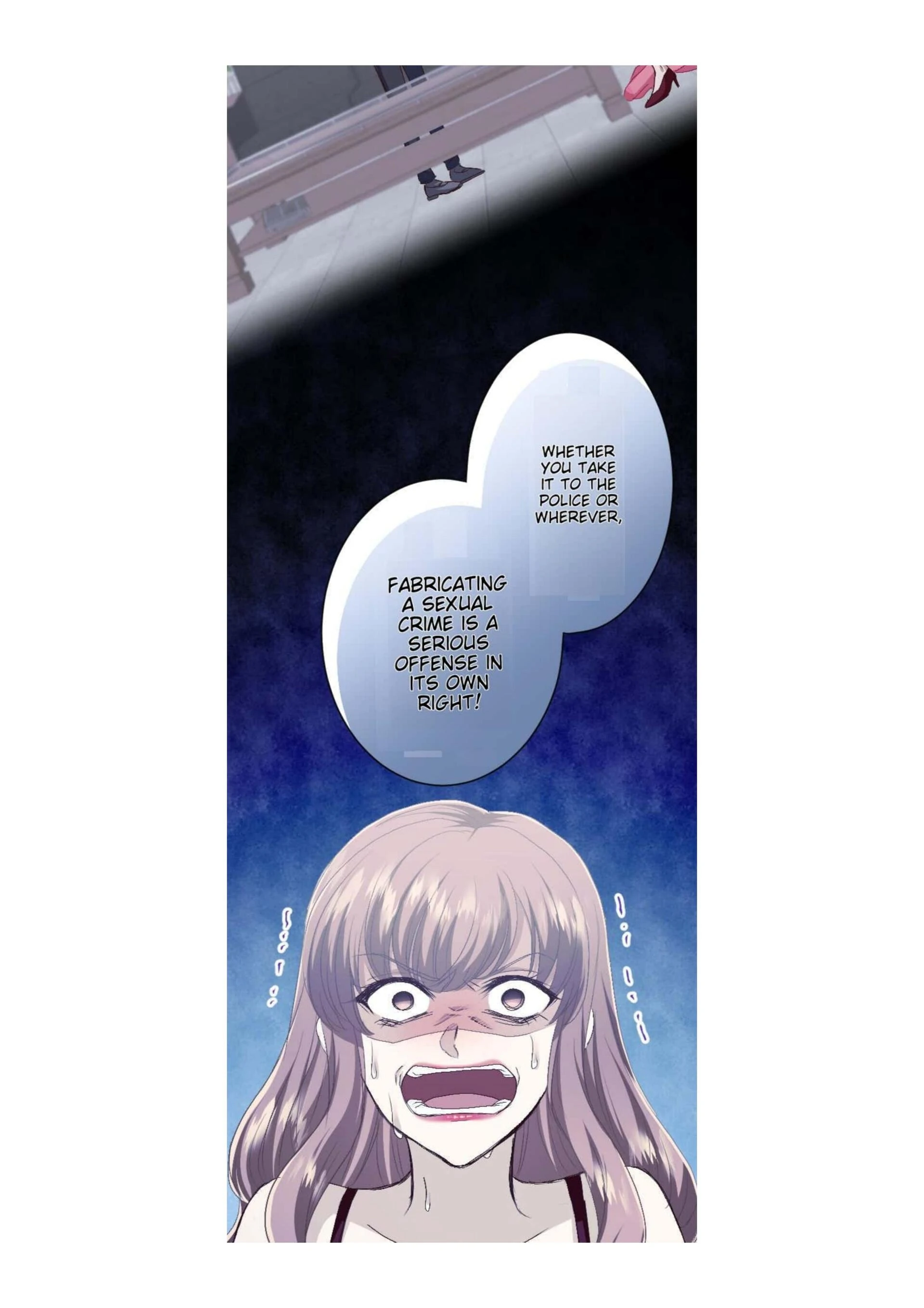 the revenge of the cheated wife Chapter 40 - page 10