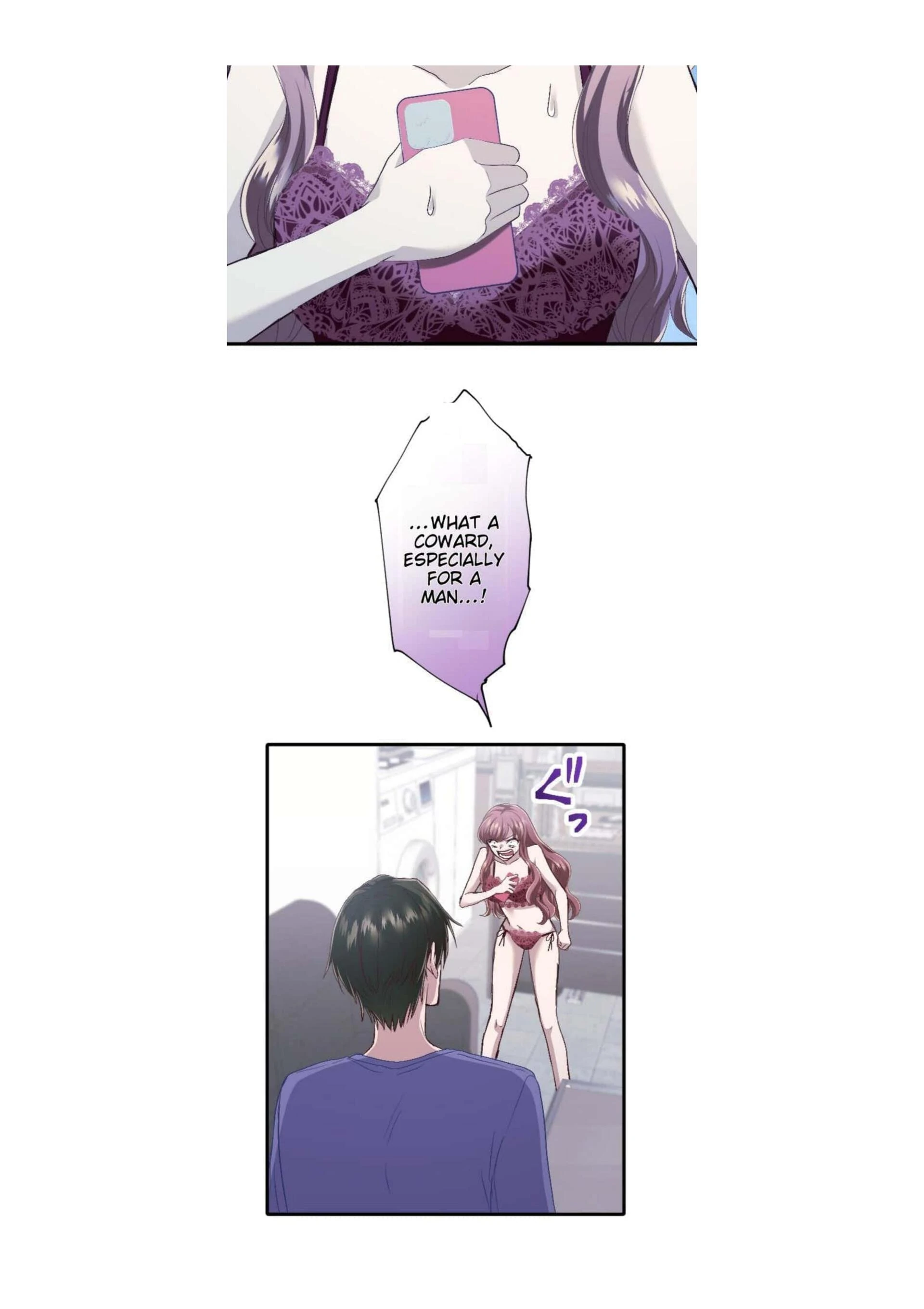 the revenge of the cheated wife Chapter 40 - page 11