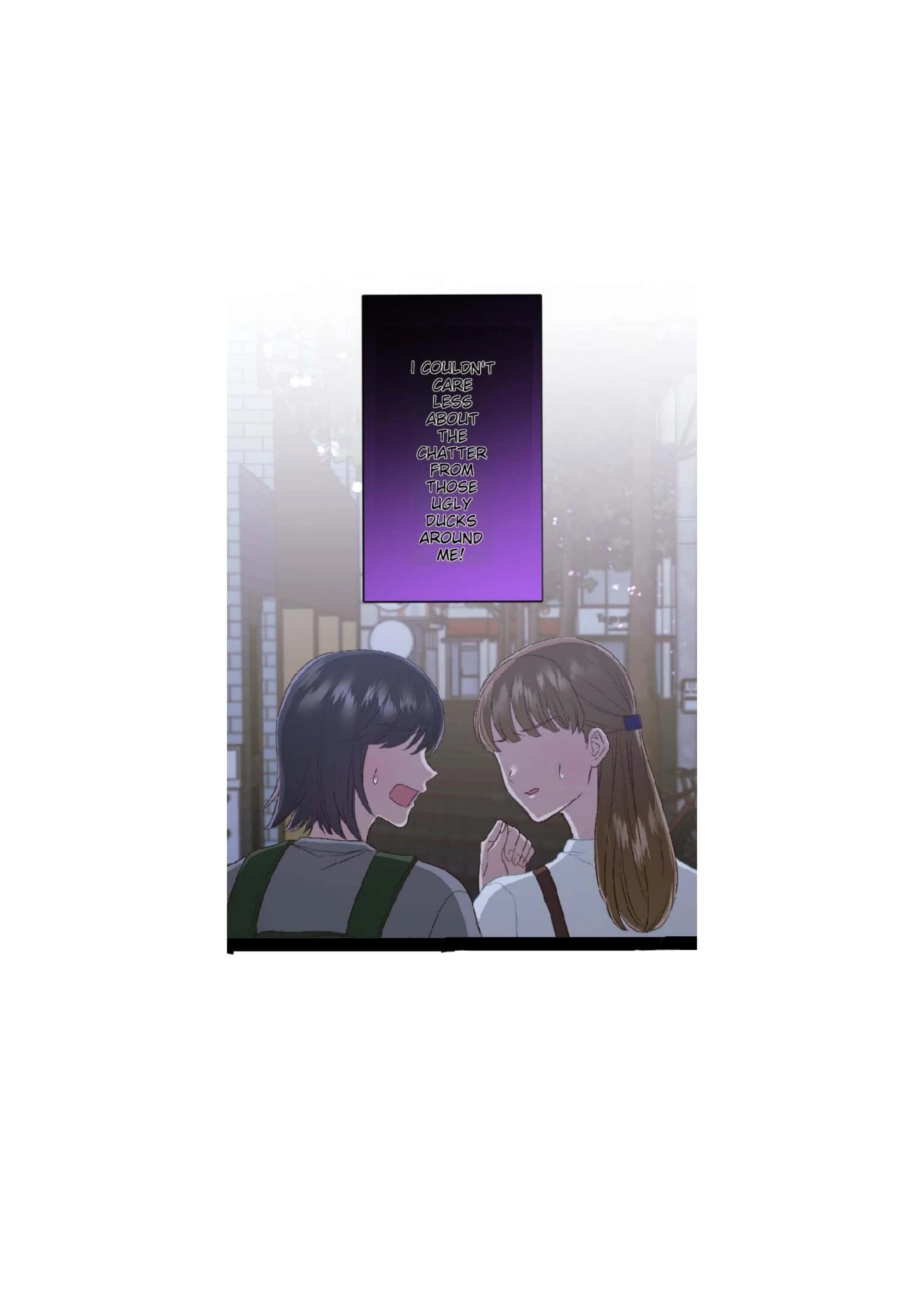 the revenge of the cheated wife Chapter 40 - page 21