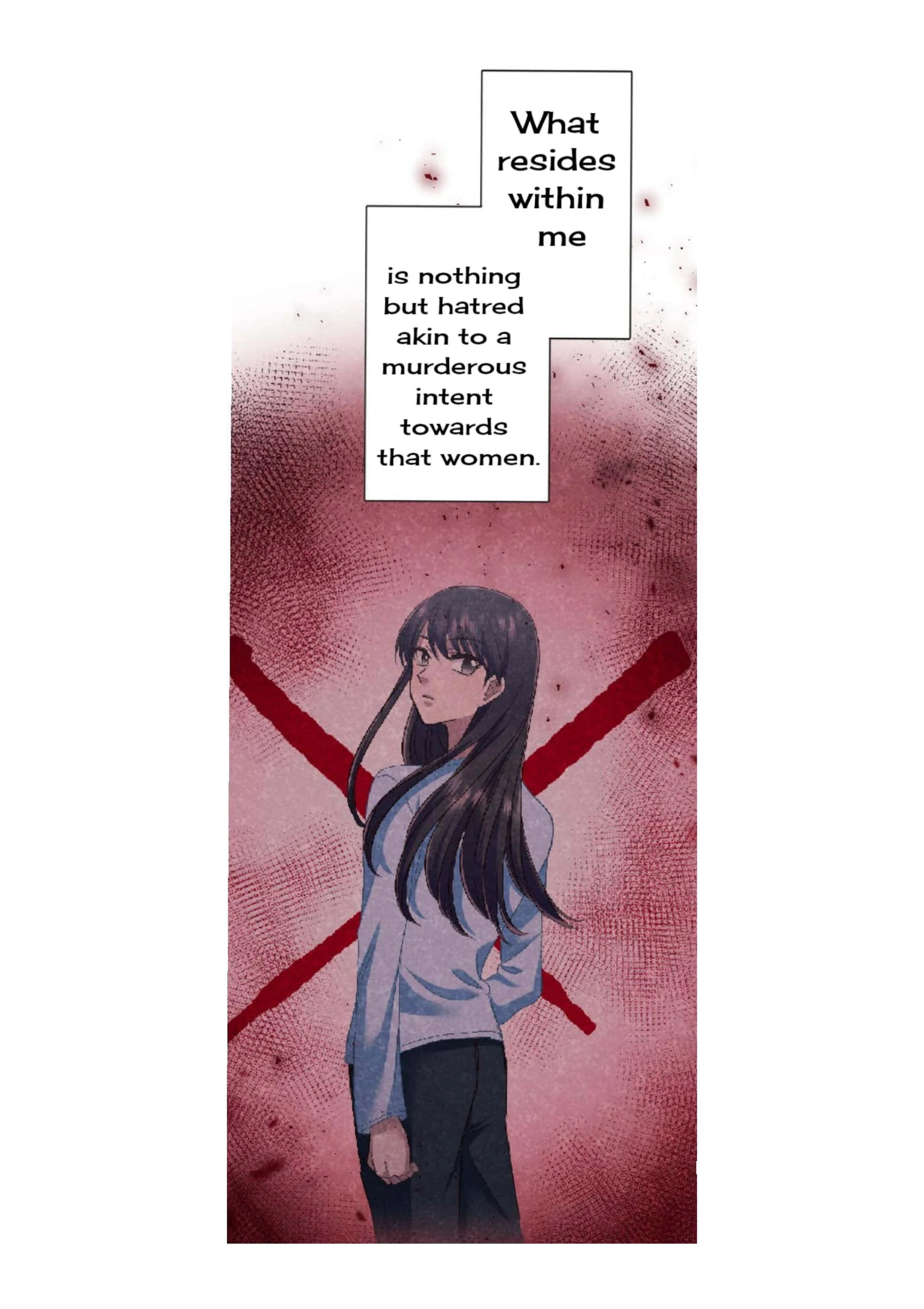 the revenge of the cheated wife Chapter 40 - page 22