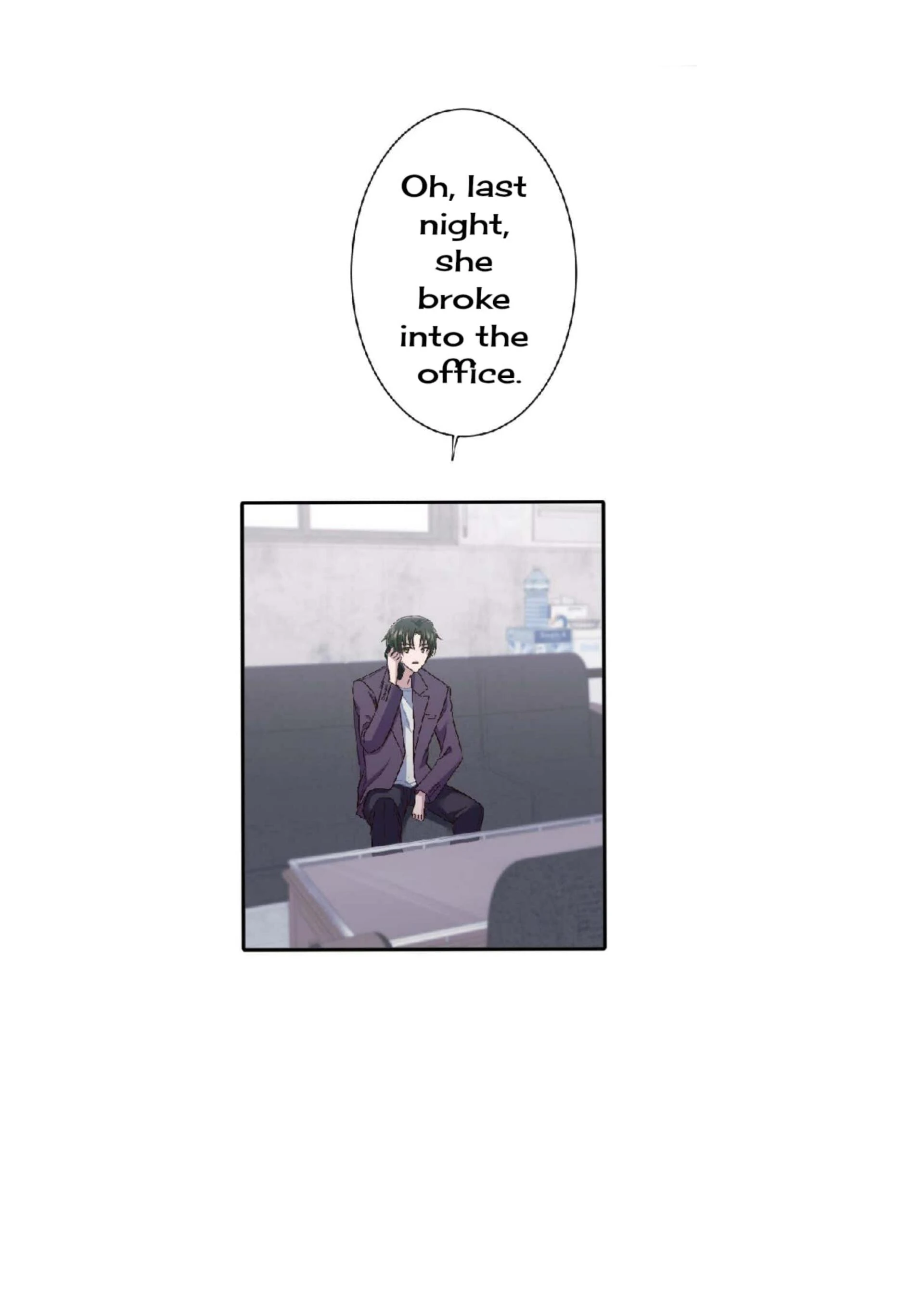 the revenge of the cheated wife Chapter 40 - page 27