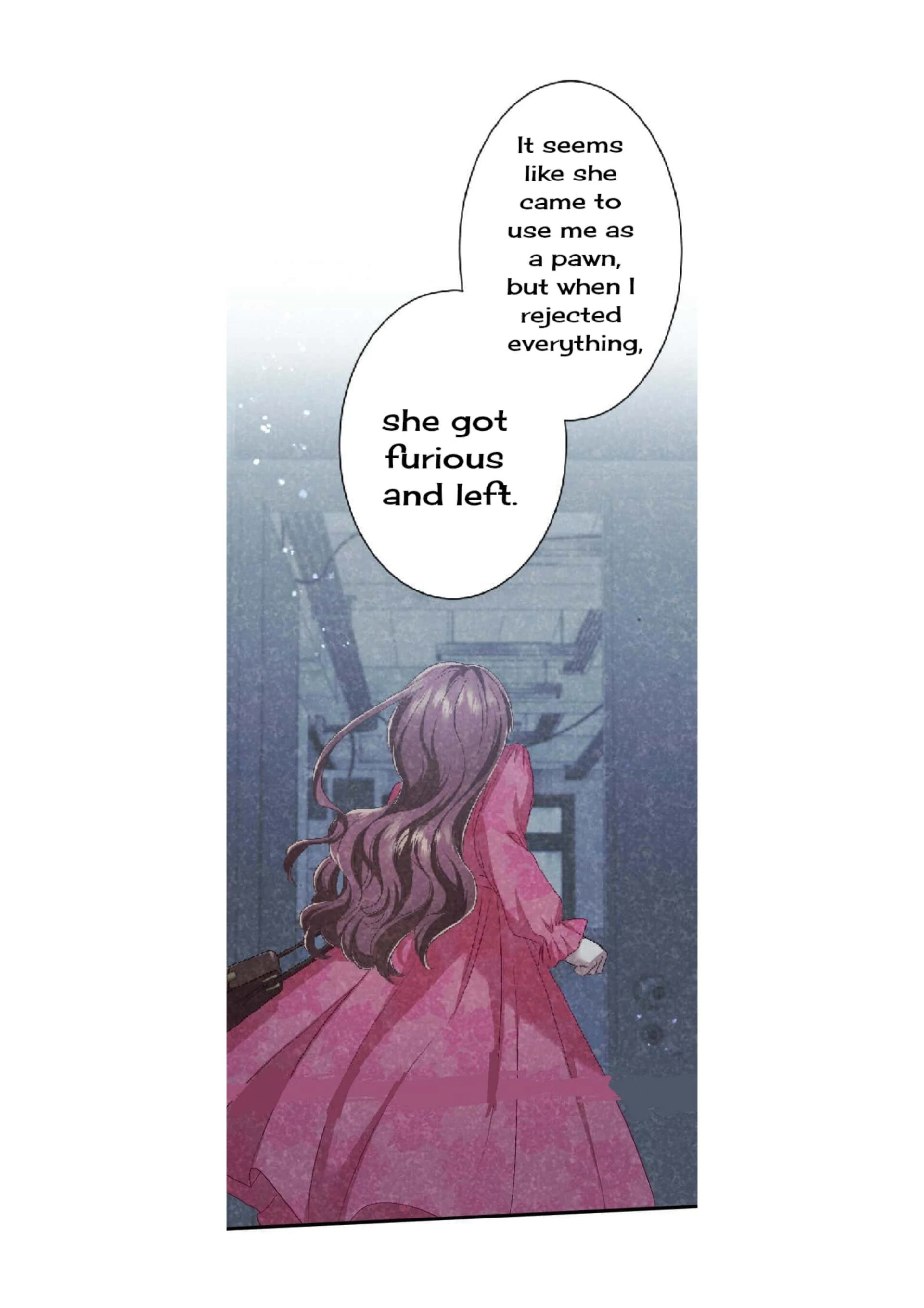 the revenge of the cheated wife Chapter 40 - page 29