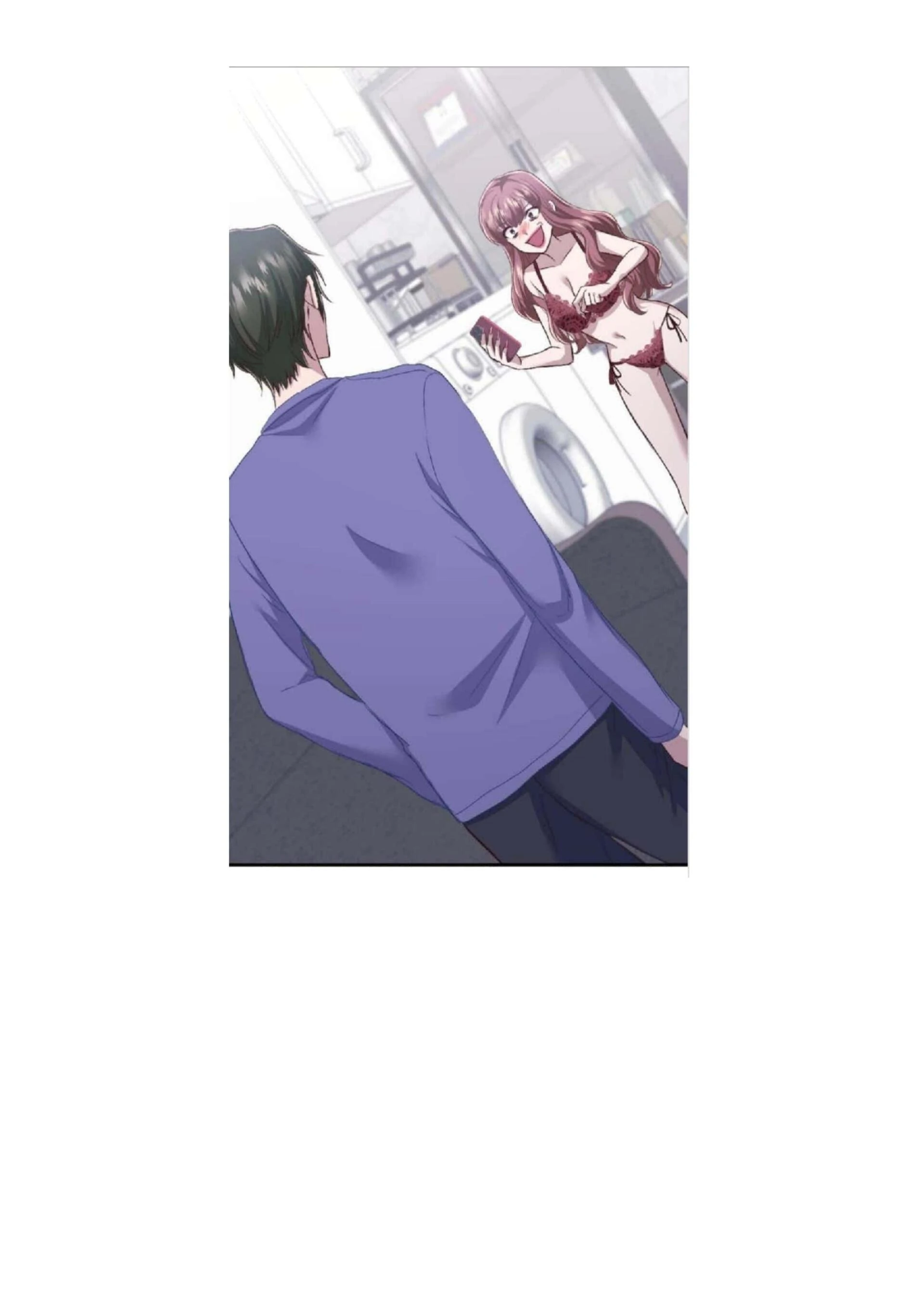 the revenge of the cheated wife Chapter 40 - page 3