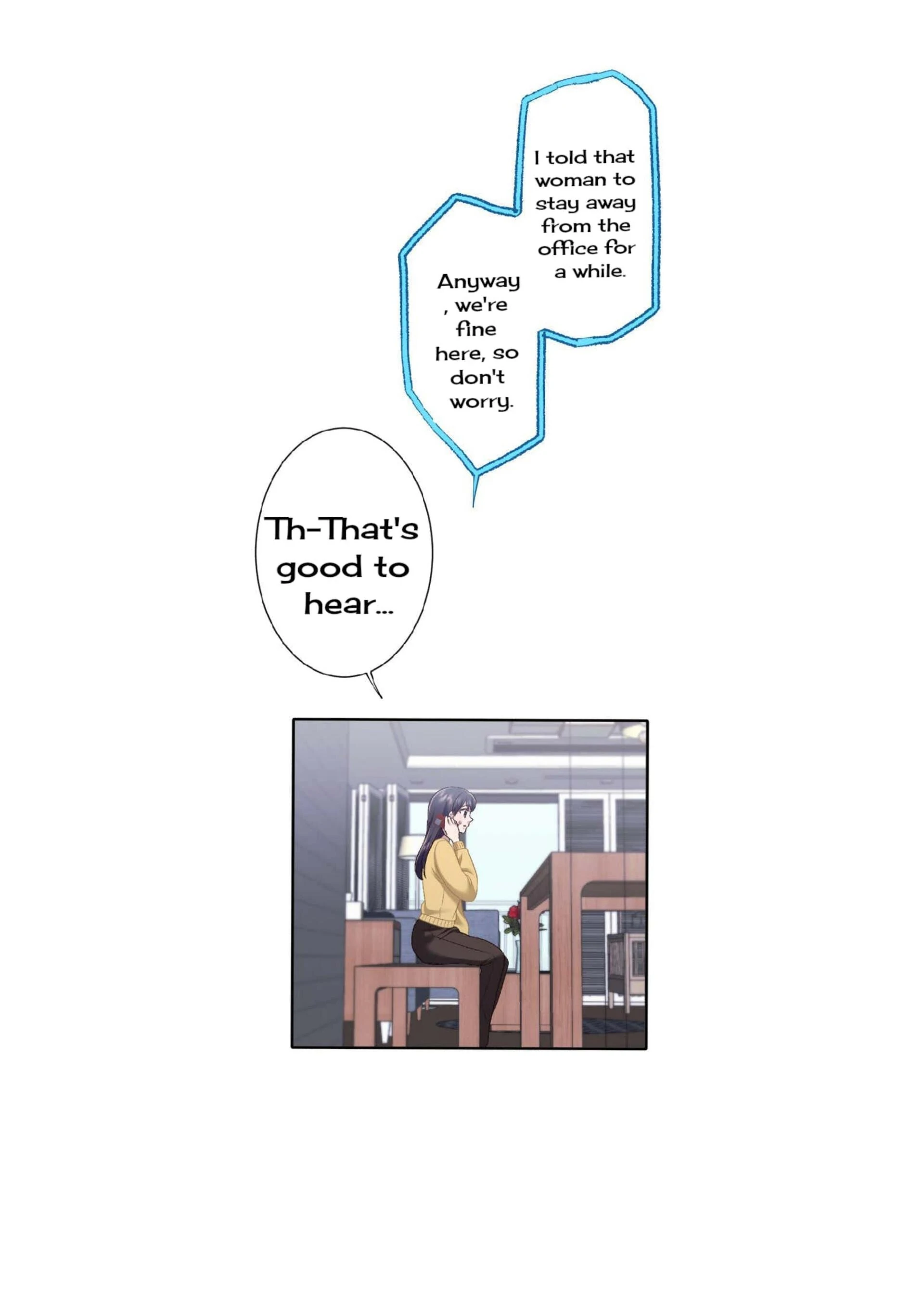 the revenge of the cheated wife Chapter 40 - page 30
