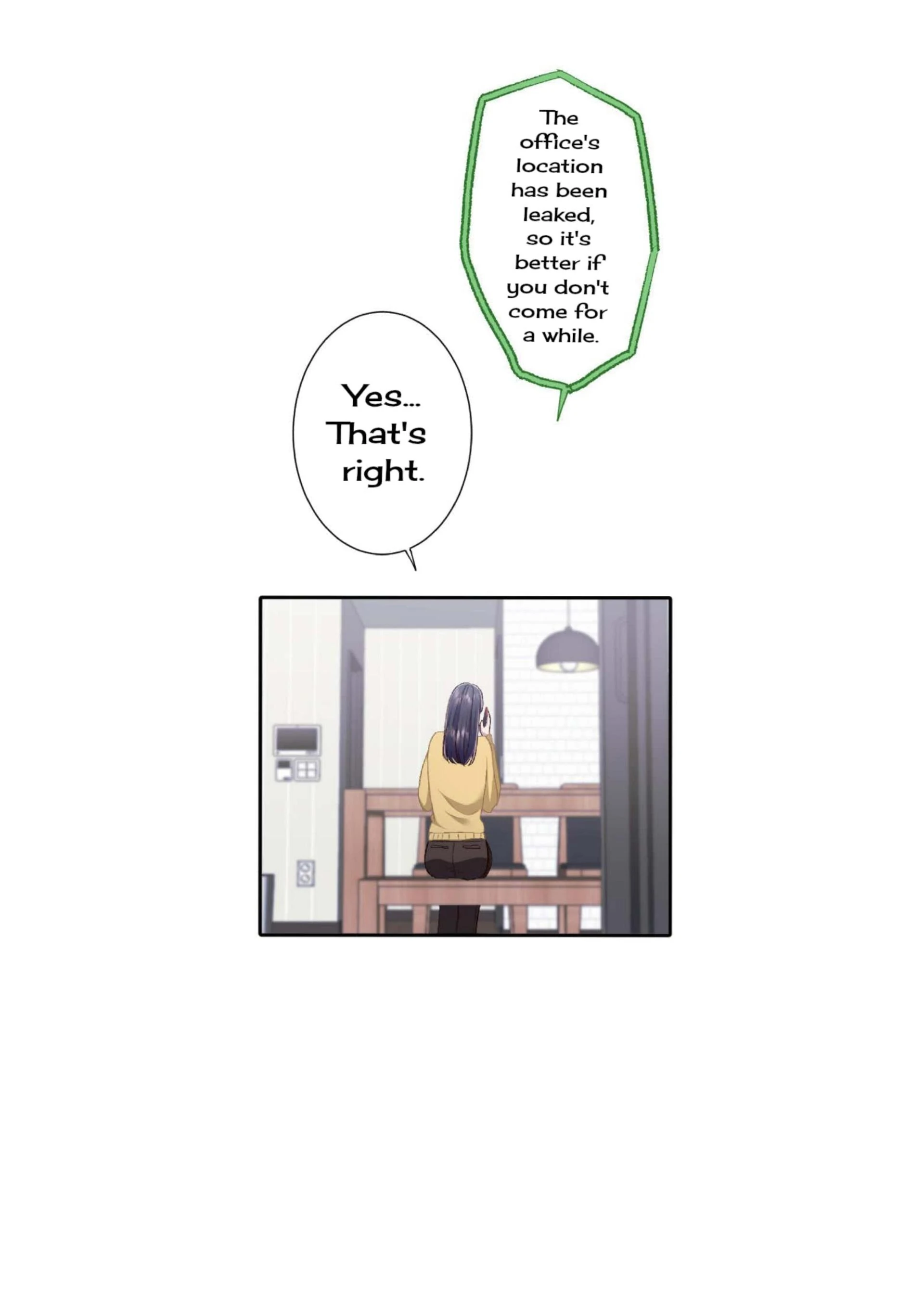 the revenge of the cheated wife Chapter 40 - page 35