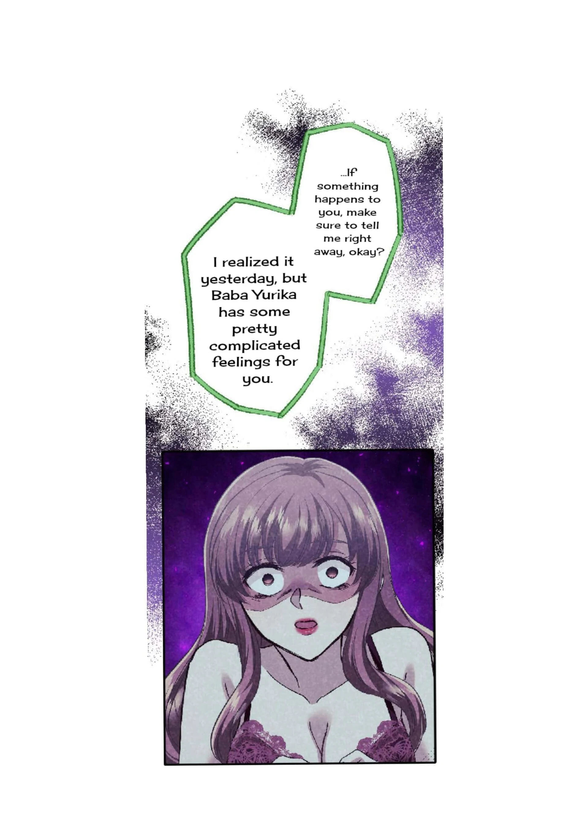 the revenge of the cheated wife Chapter 40 - page 39