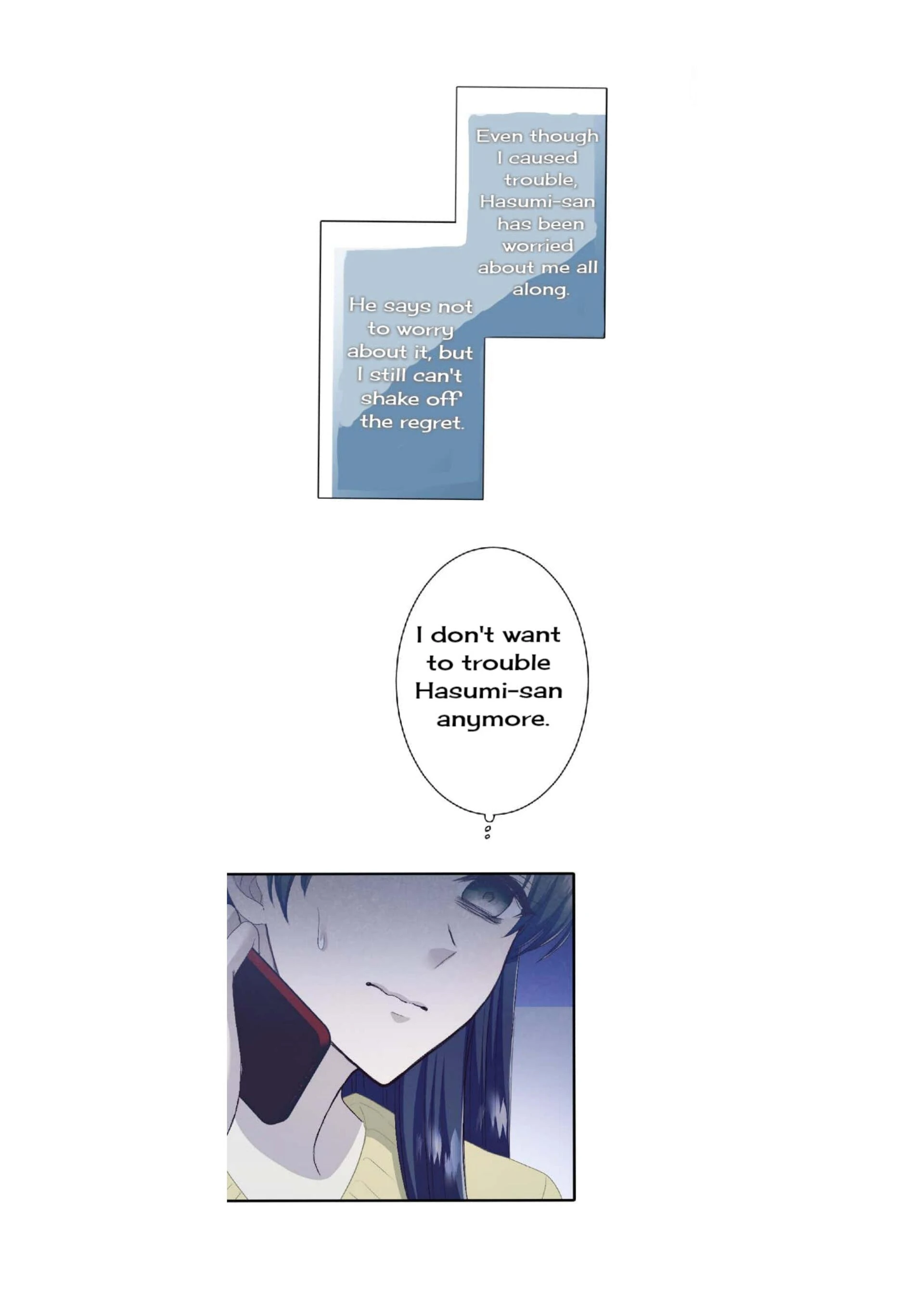 the revenge of the cheated wife Chapter 40 - page 41