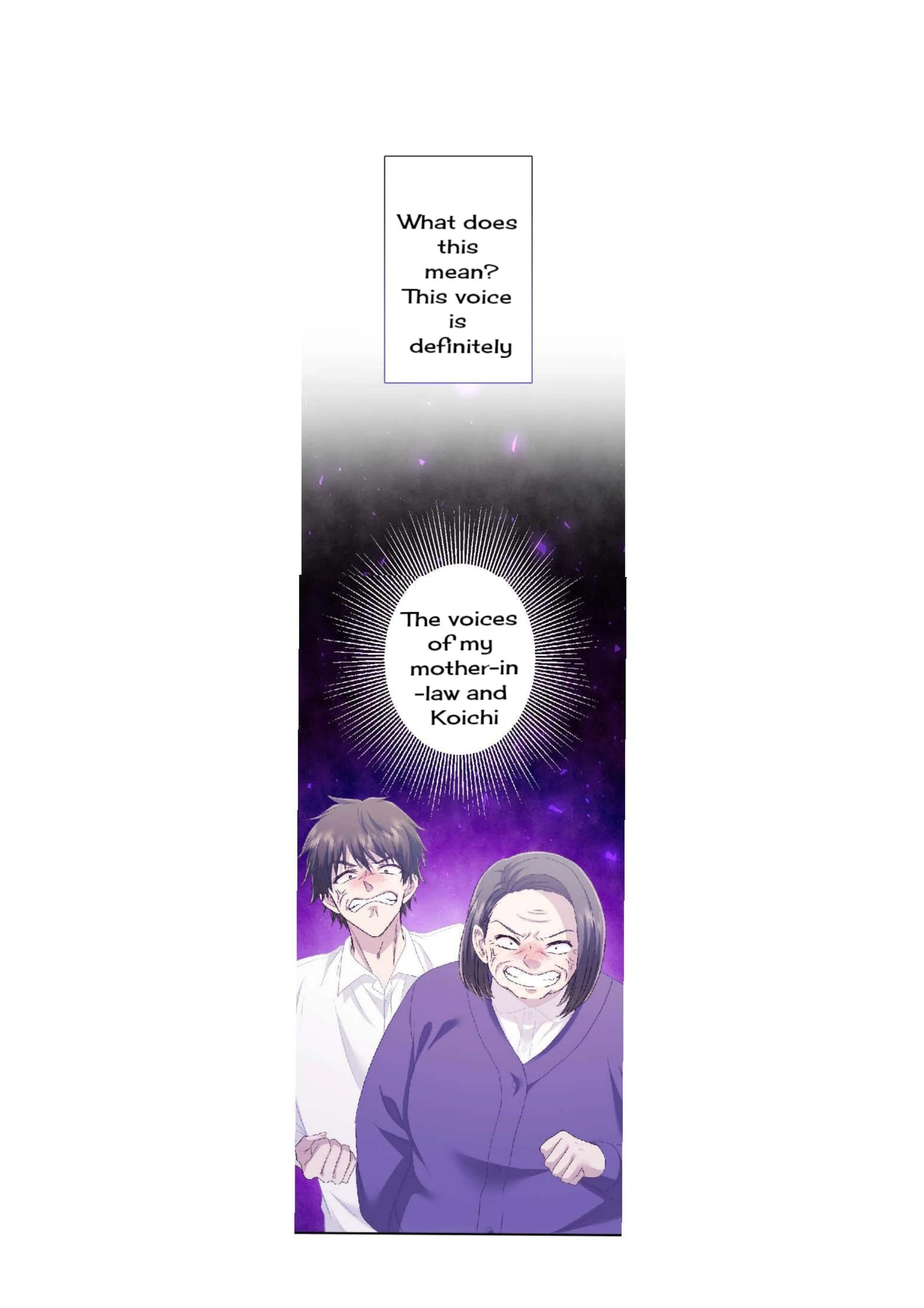 the revenge of the cheated wife Chapter 40 - page 45
