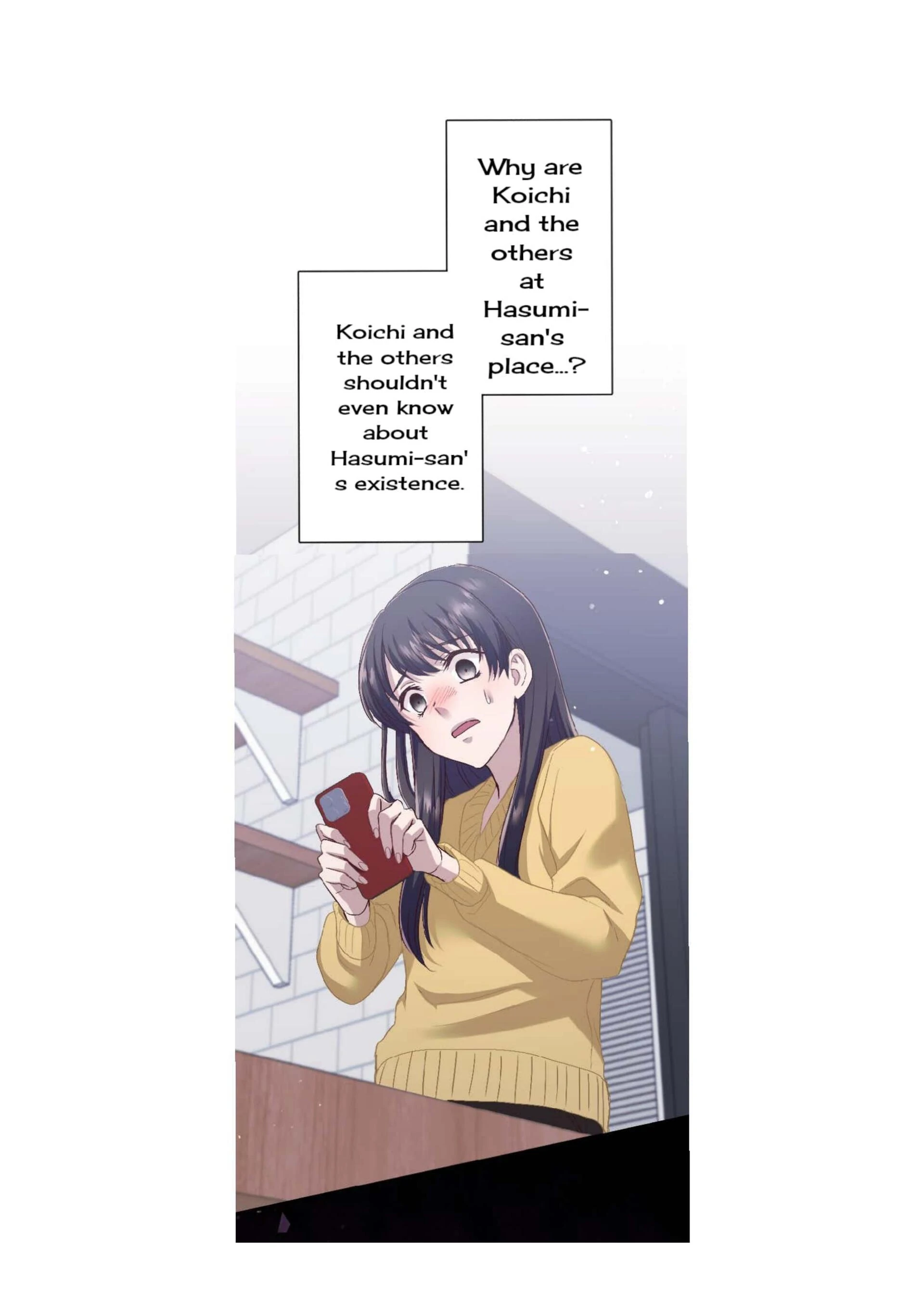 the revenge of the cheated wife Chapter 40 - page 48