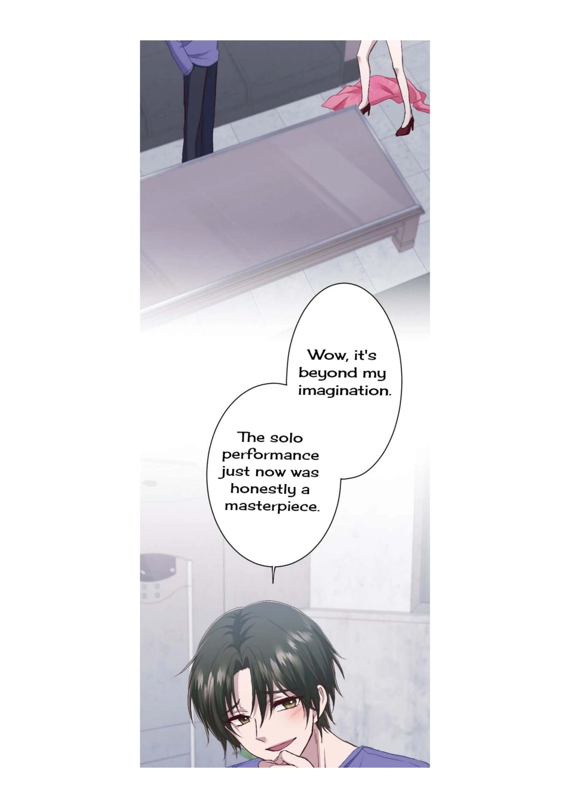 the revenge of the cheated wife Chapter 40 - page 6
