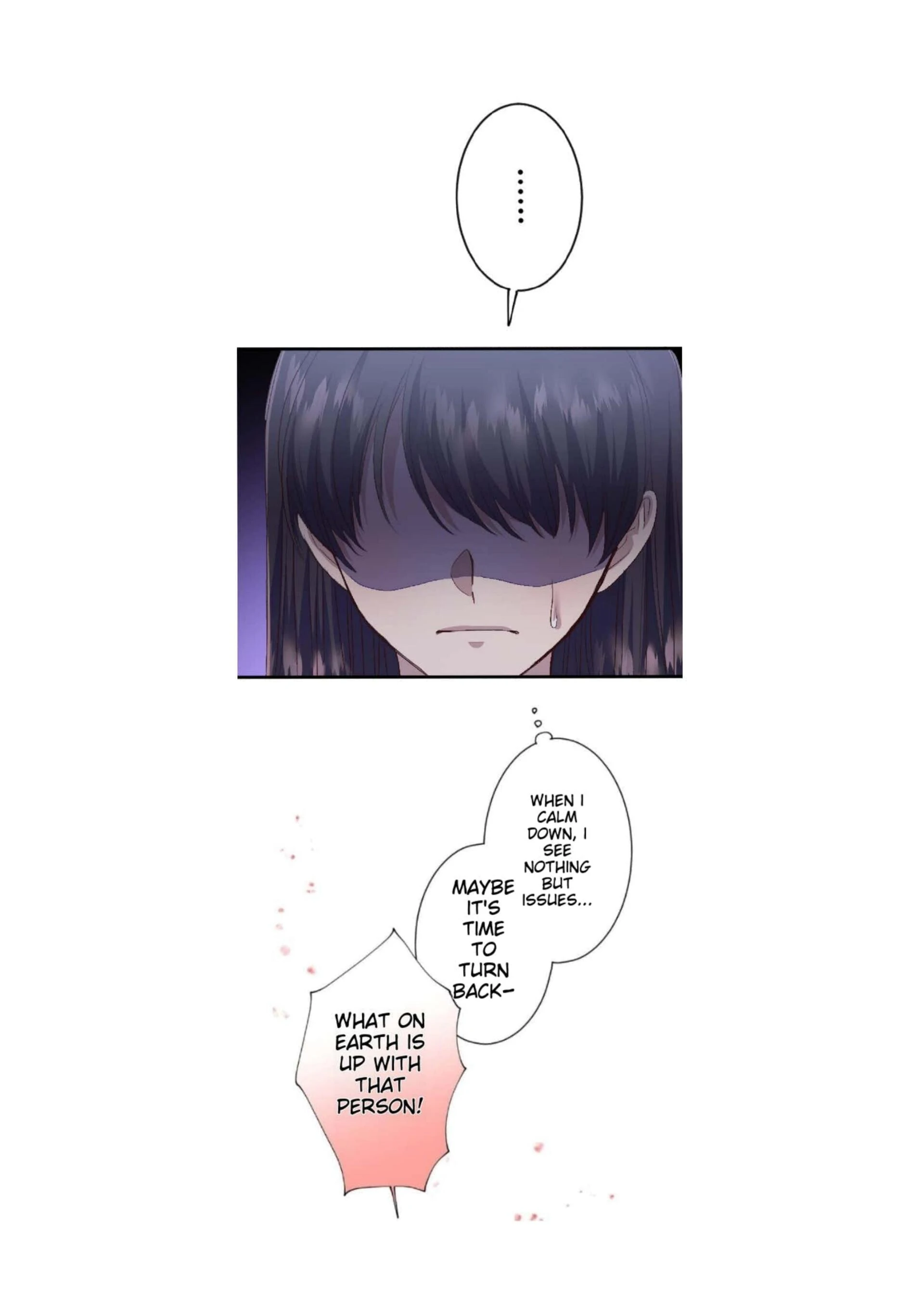 the revenge of the cheated wife Chapter 40 - page 61