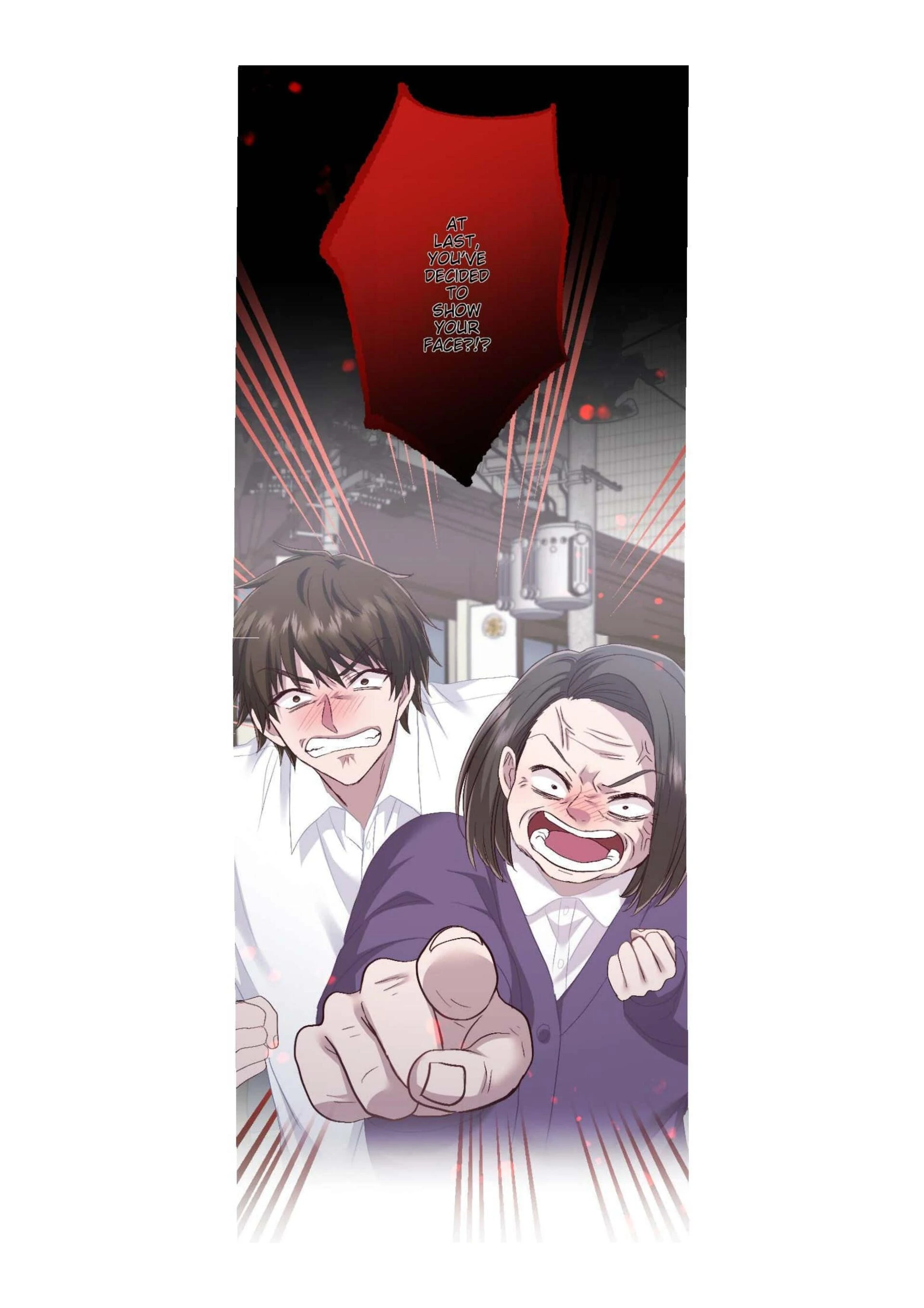 the revenge of the cheated wife Chapter 40 - page 69