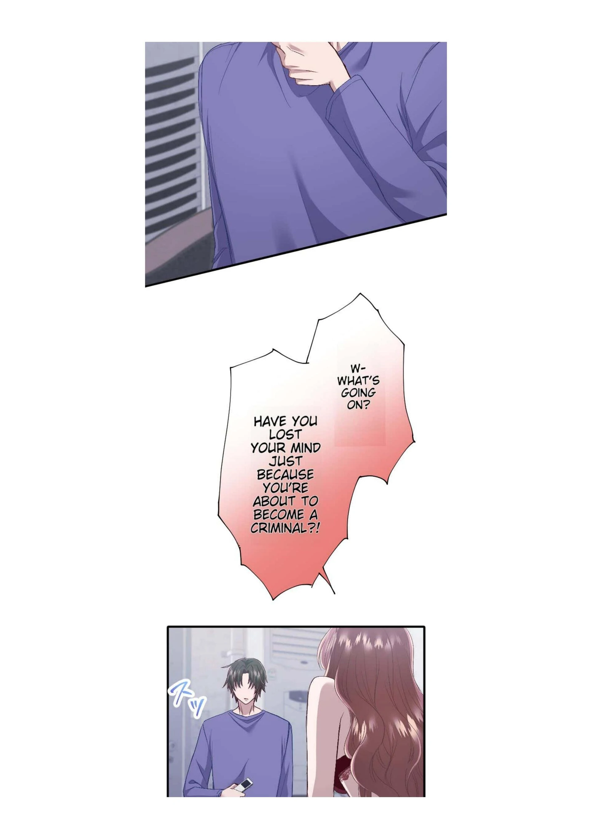 the revenge of the cheated wife Chapter 40 - page 7