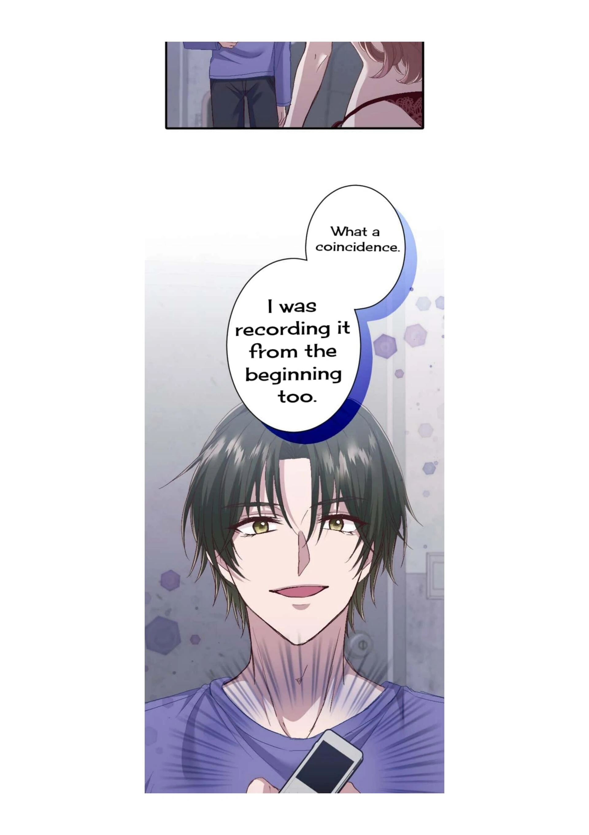 the revenge of the cheated wife Chapter 40 - page 8