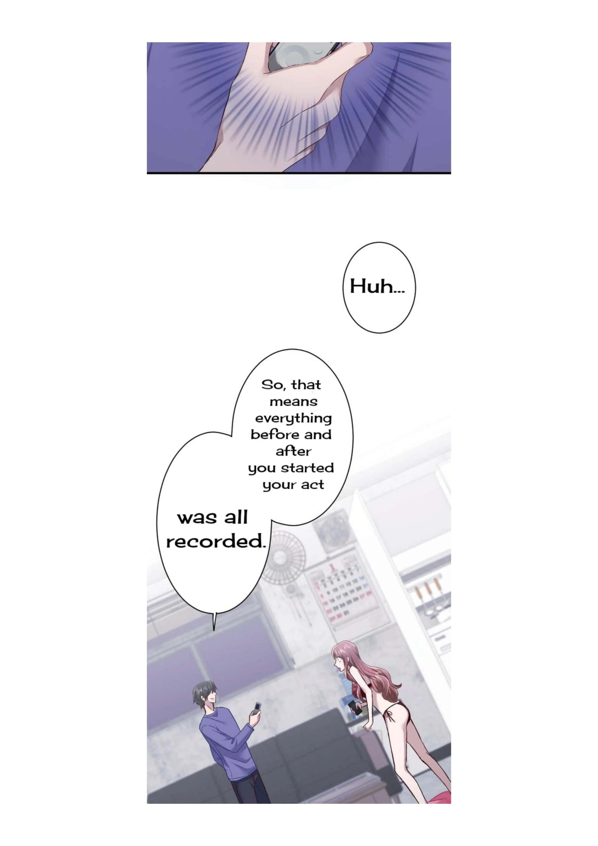 the revenge of the cheated wife Chapter 40 - page 9
