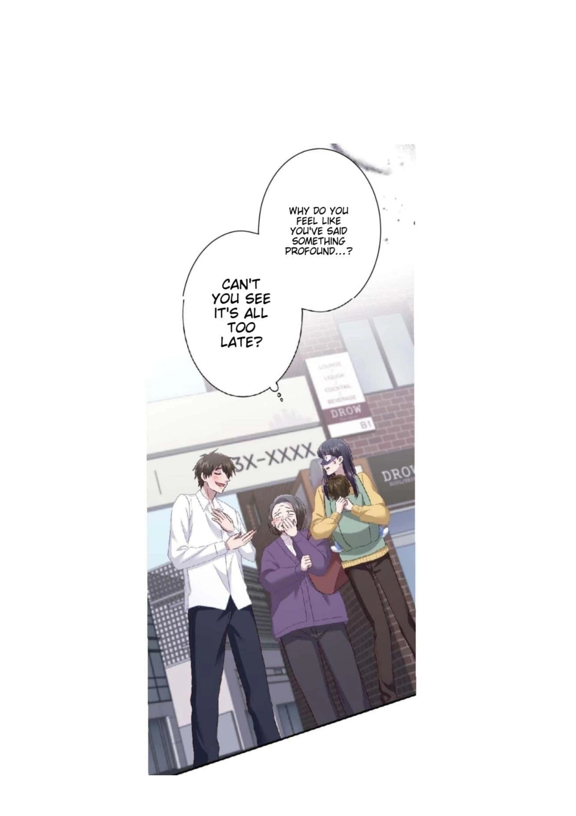 the revenge of the cheated wife Chapter 41 - page 13