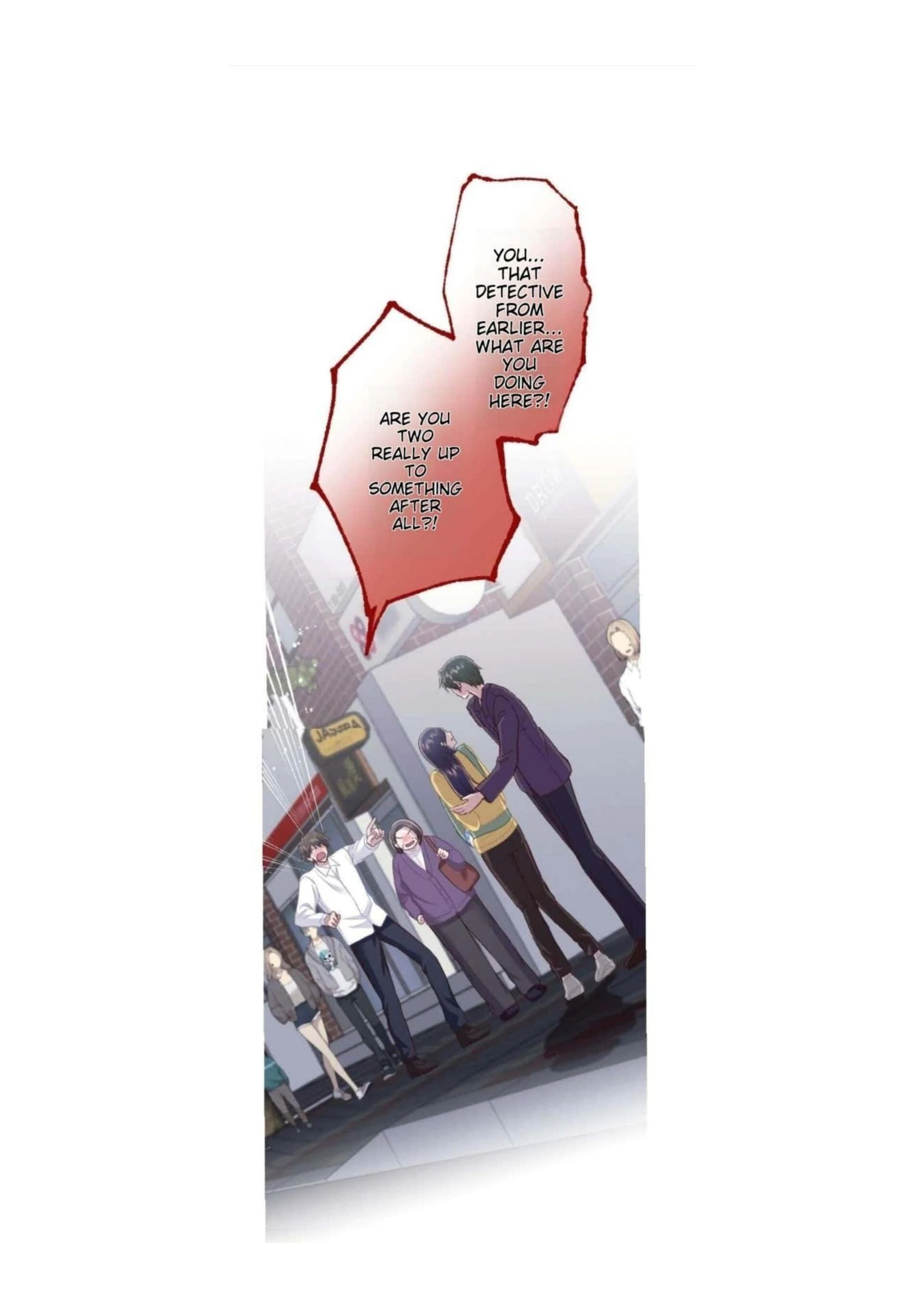 the revenge of the cheated wife Chapter 41 - page 30