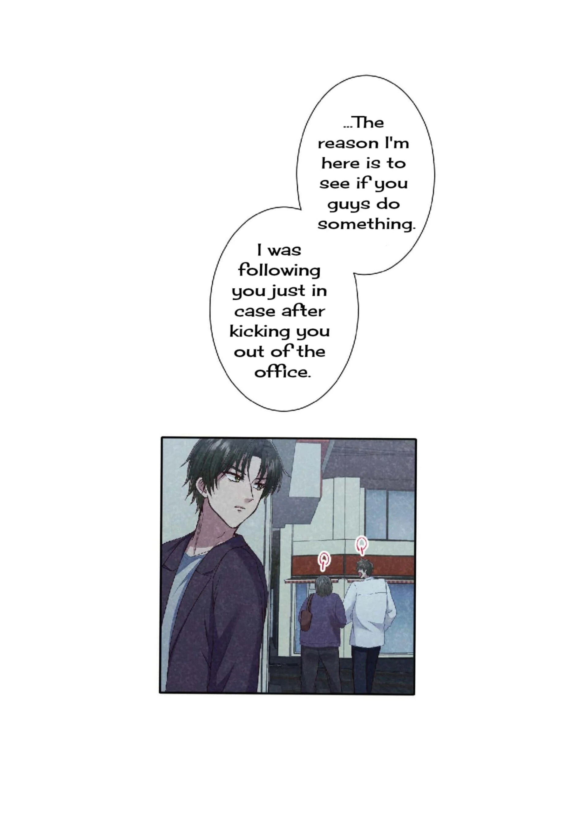 the revenge of the cheated wife Chapter 41 - page 32
