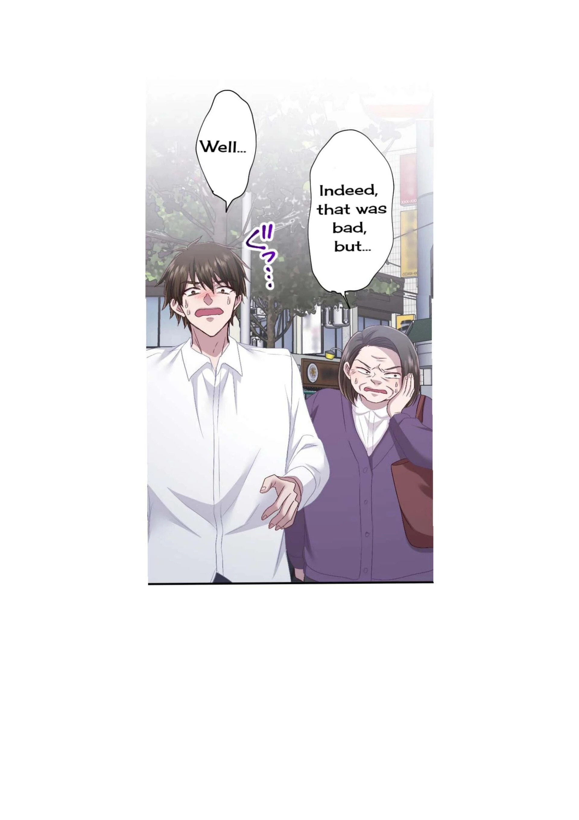 the revenge of the cheated wife Chapter 41 - page 36