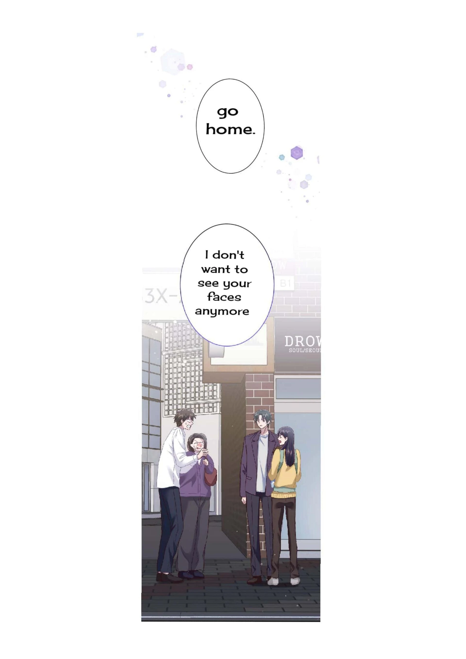 the revenge of the cheated wife Chapter 41 - page 37