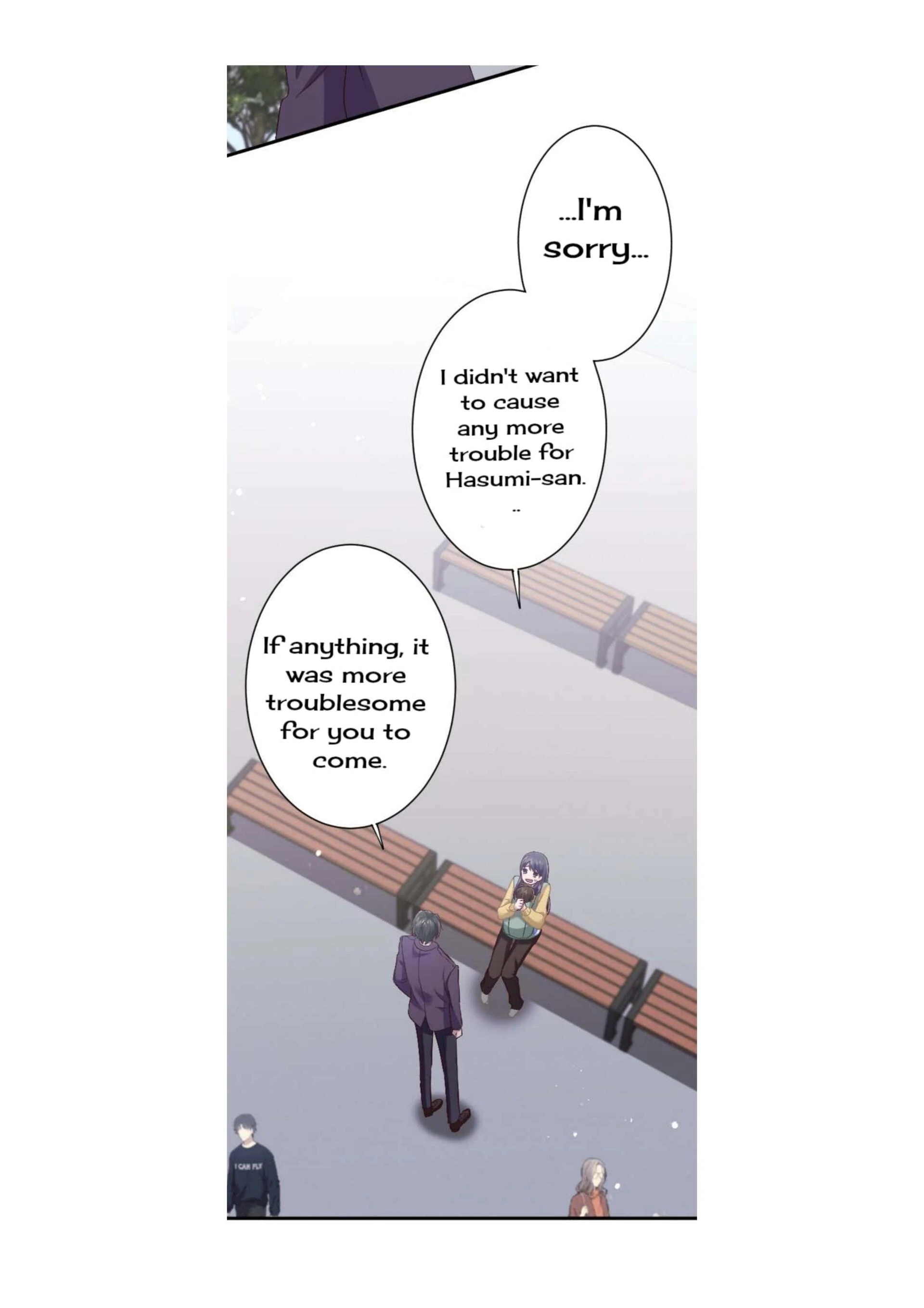 the revenge of the cheated wife Chapter 41 - page 41