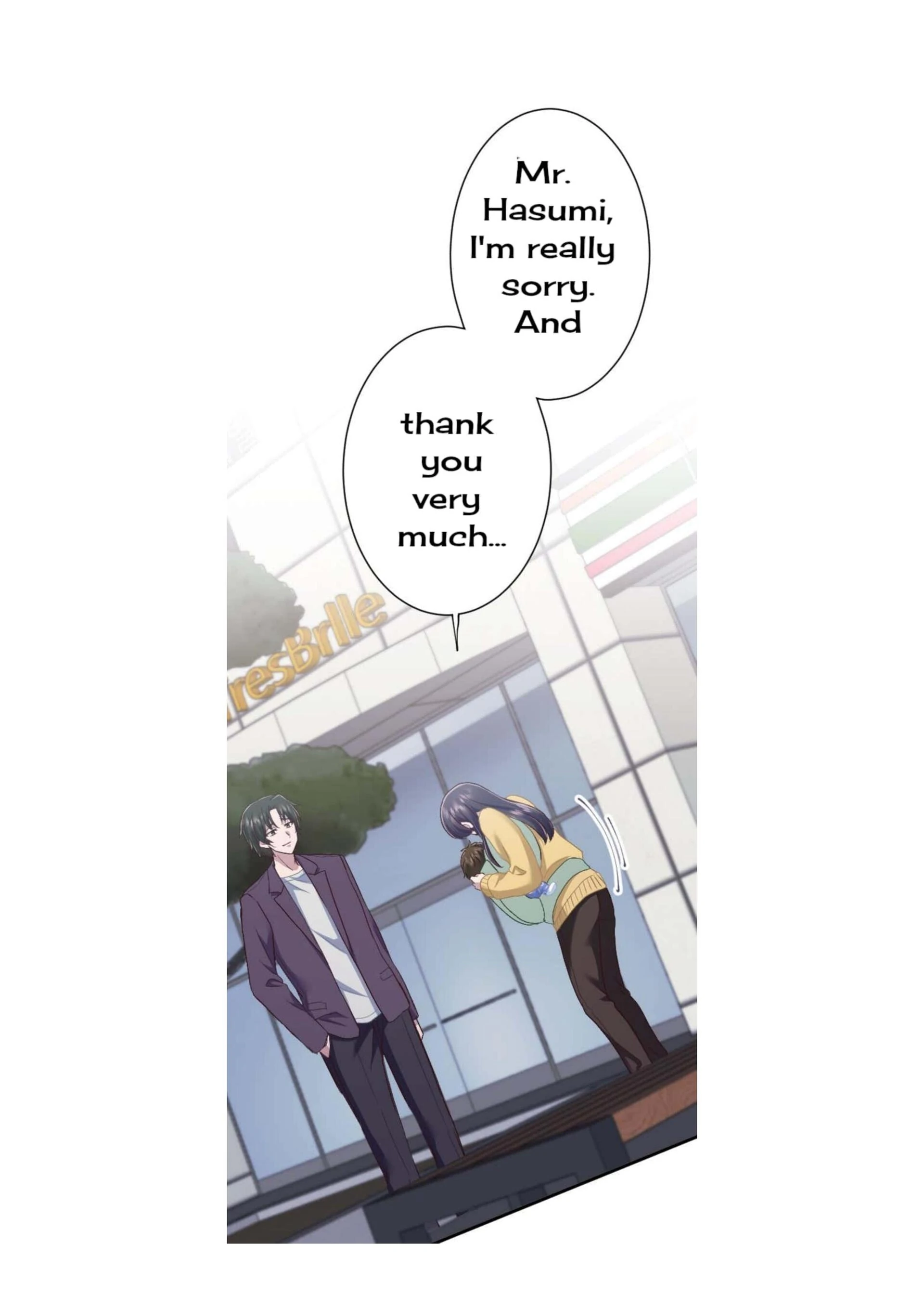 the revenge of the cheated wife Chapter 41 - page 50