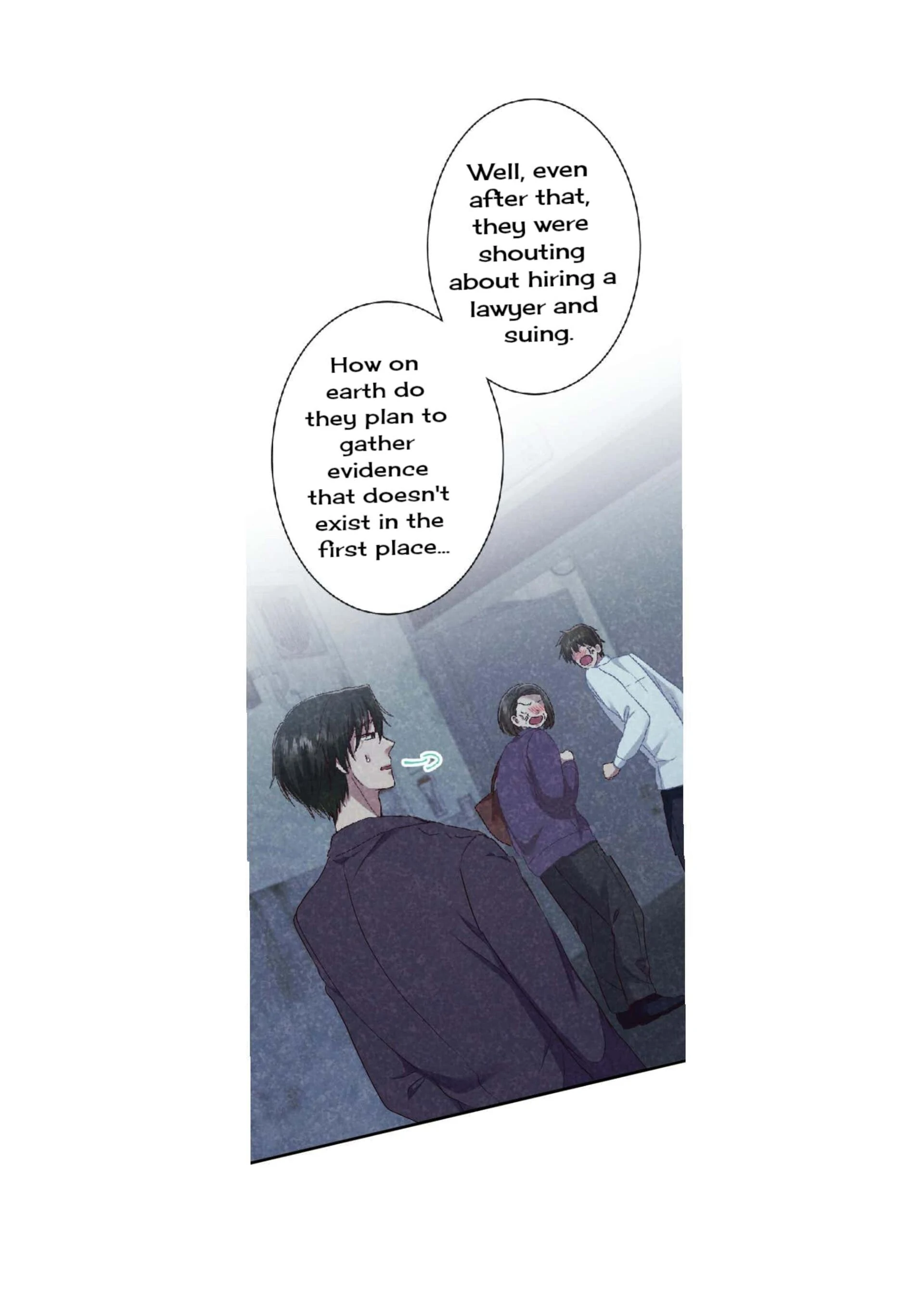 the revenge of the cheated wife Chapter 41 - page 56