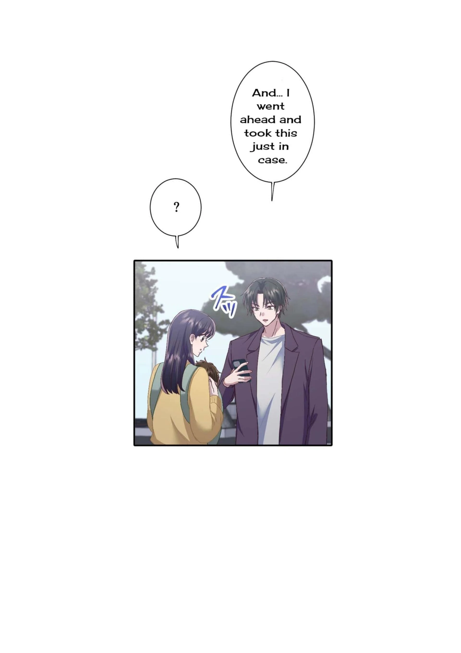 the revenge of the cheated wife Chapter 41 - page 57
