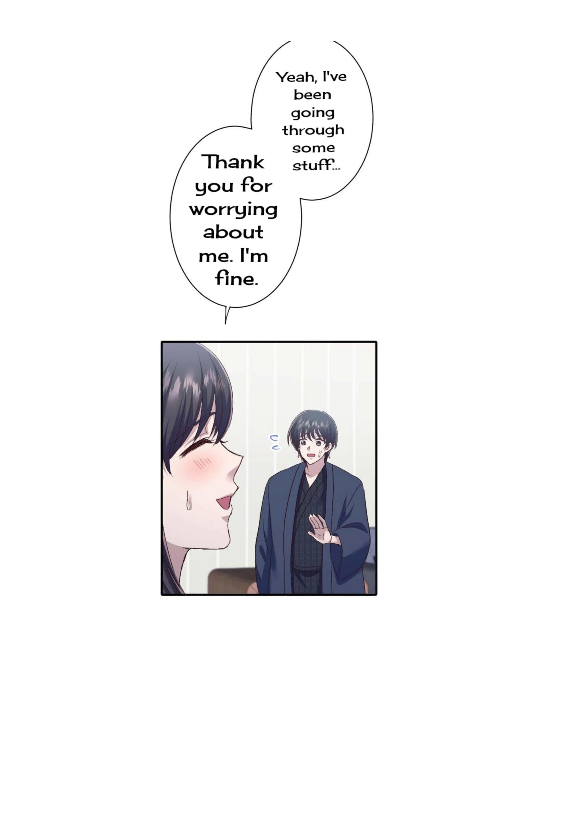 the revenge of the cheated wife Chapter 41 - page 66