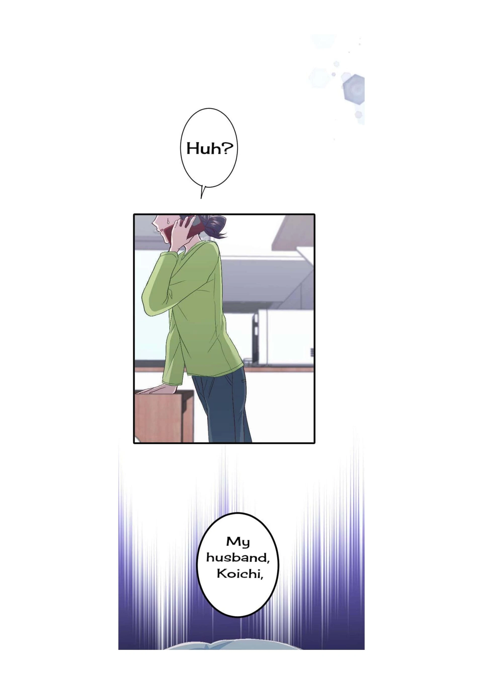 the revenge of the cheated wife Chapter 41 - page 70
