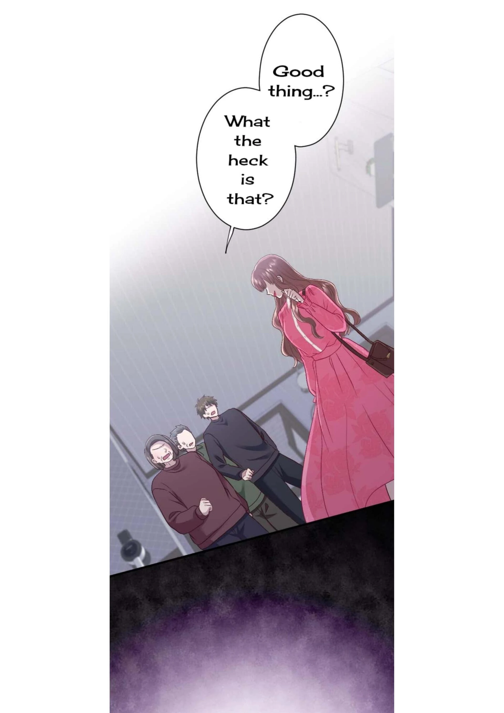 the revenge of the cheated wife Chapter 42 - page 19