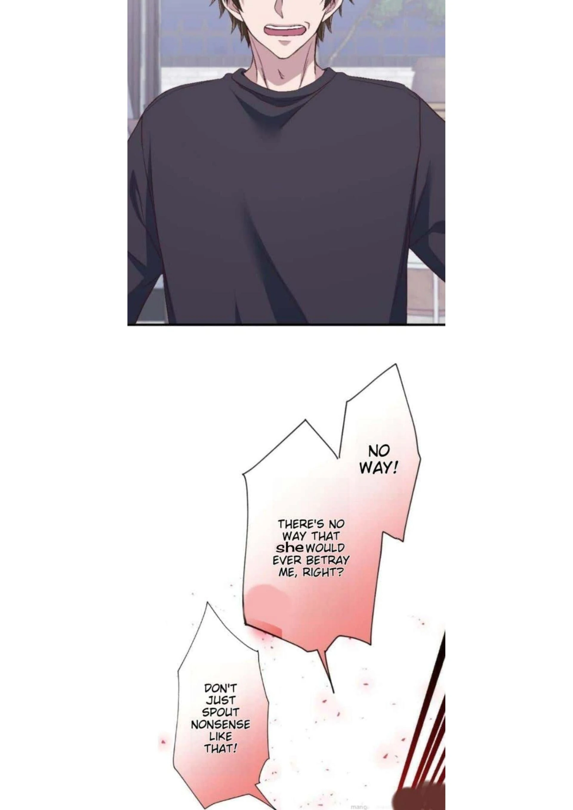 the revenge of the cheated wife Chapter 42 - page 21