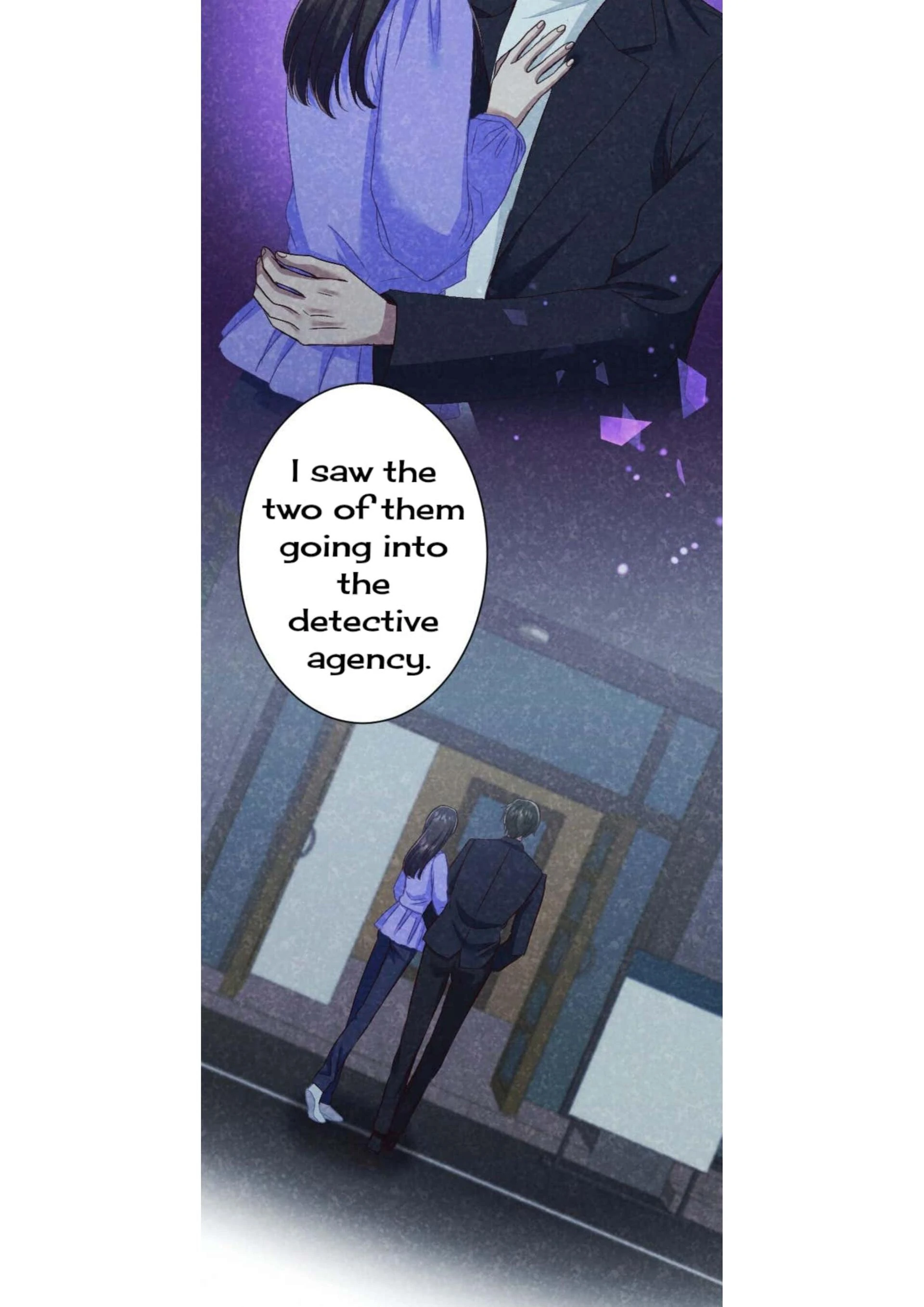 the revenge of the cheated wife Chapter 42 - page 26