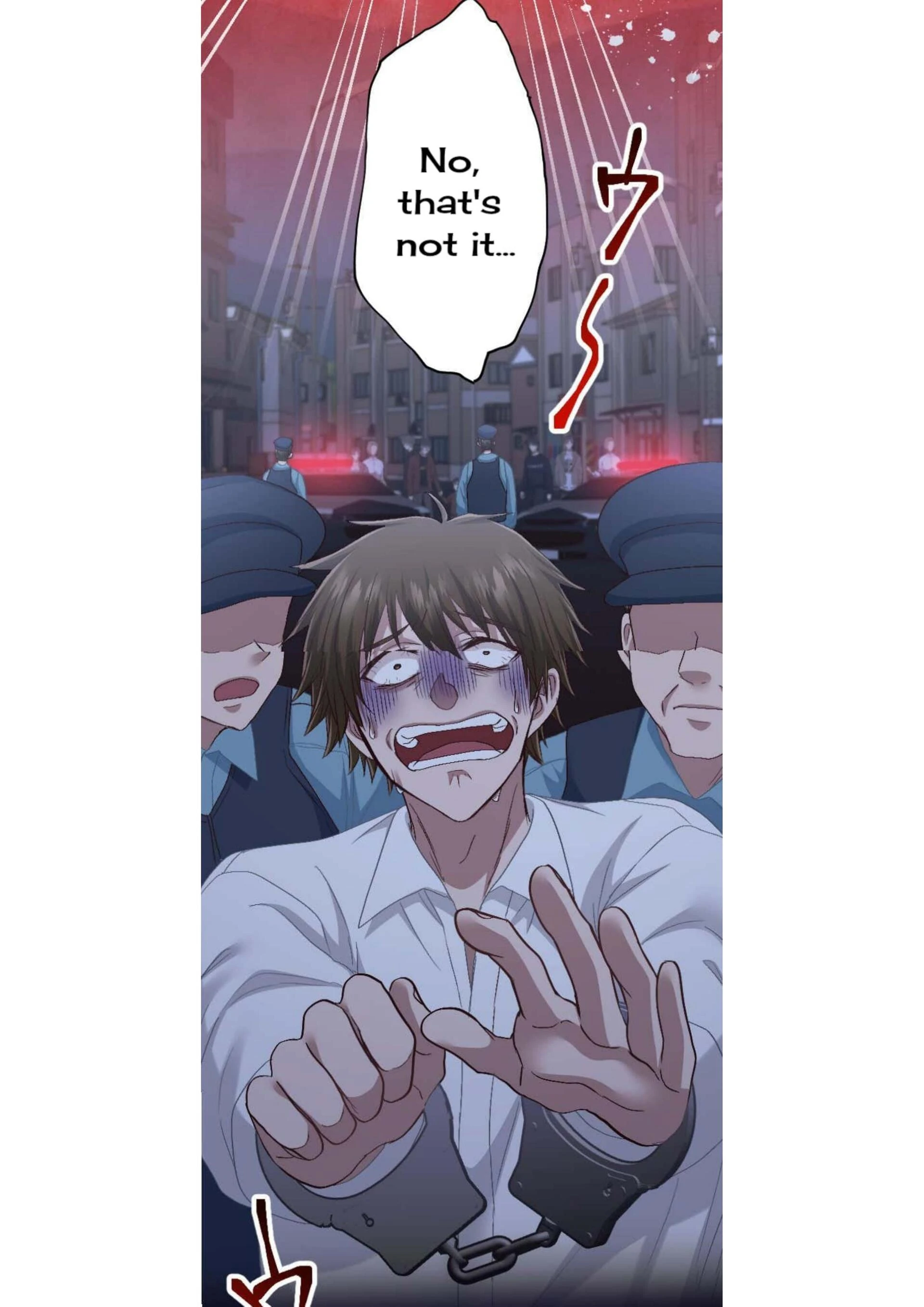 the revenge of the cheated wife Chapter 42 - page 3