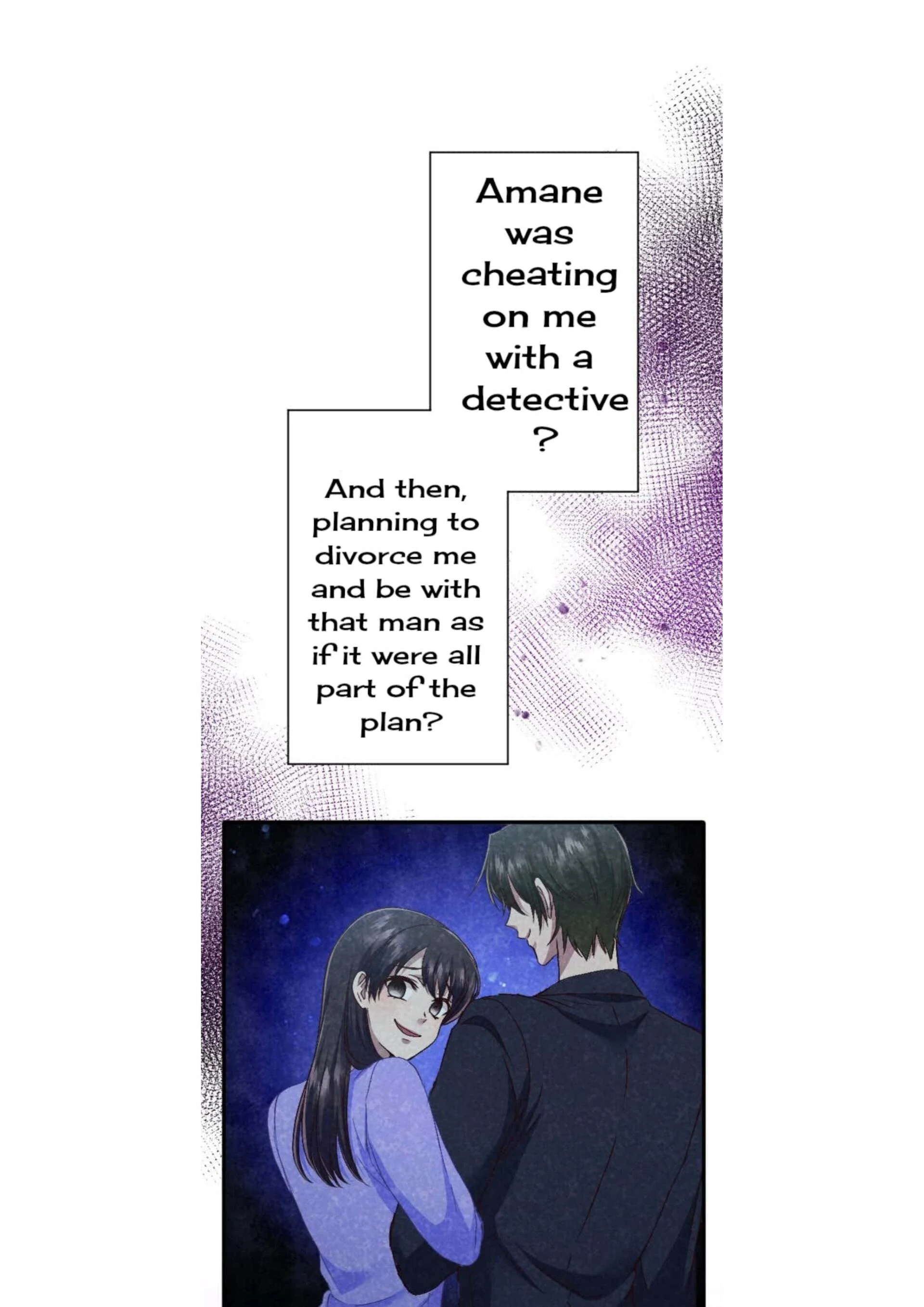 the revenge of the cheated wife Chapter 42 - page 32