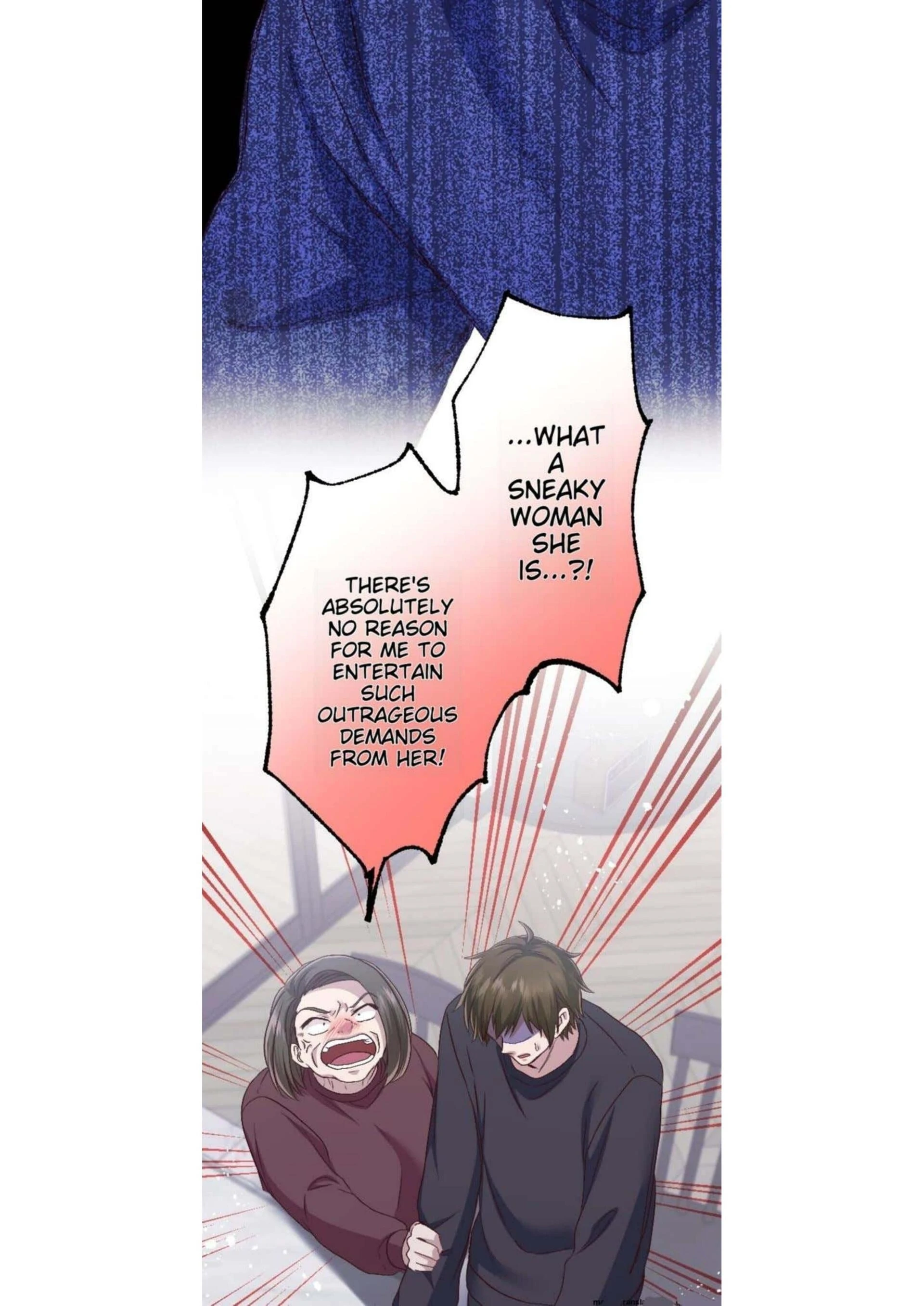 the revenge of the cheated wife Chapter 42 - page 34