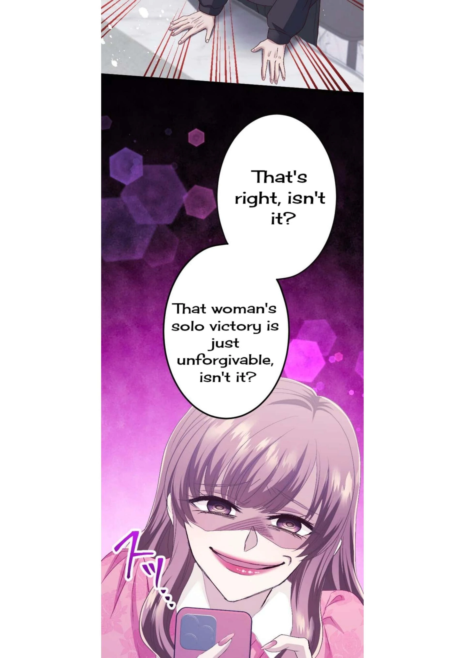 the revenge of the cheated wife Chapter 42 - page 35