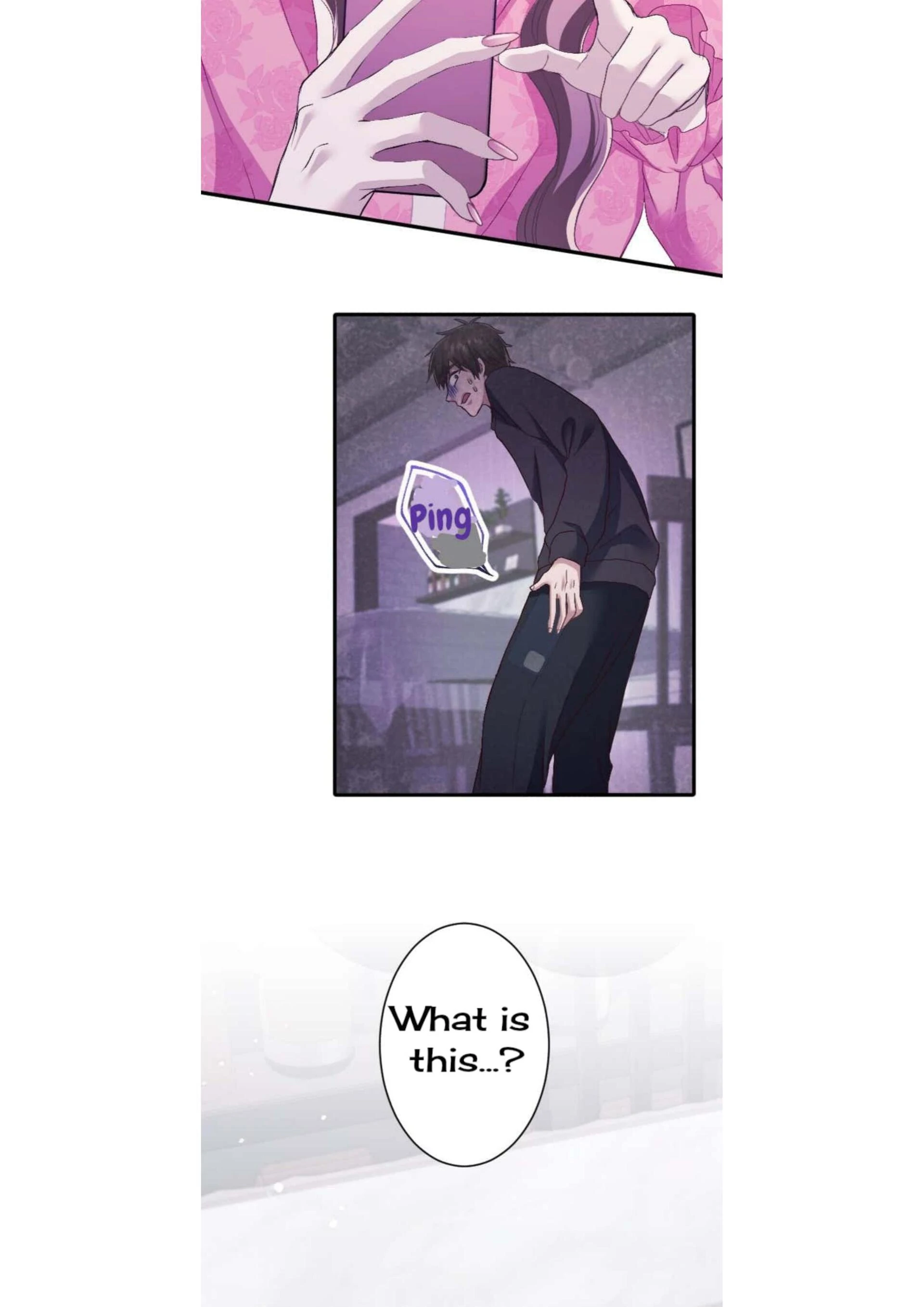 the revenge of the cheated wife Chapter 42 - page 36