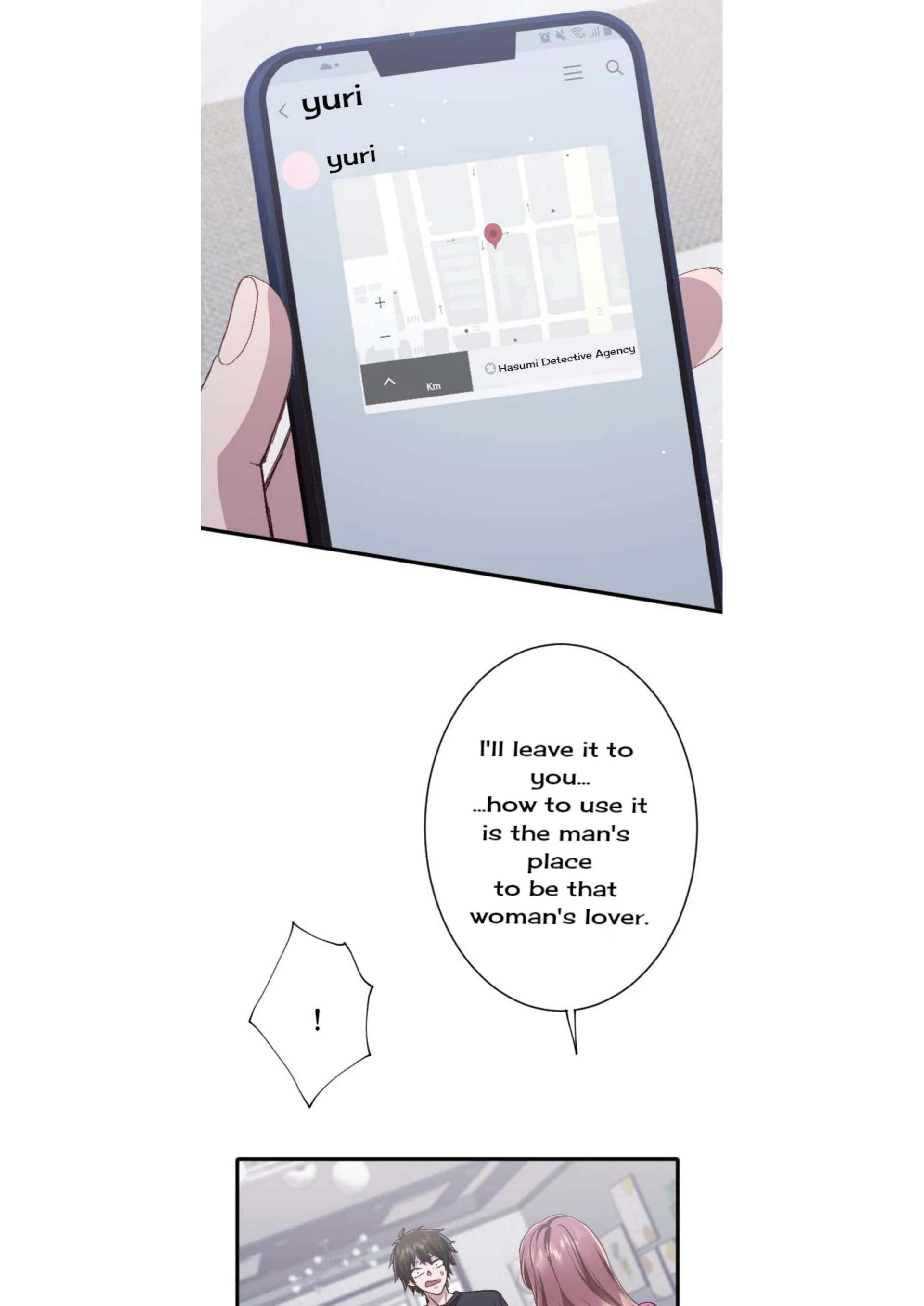 the revenge of the cheated wife Chapter 42 - page 37