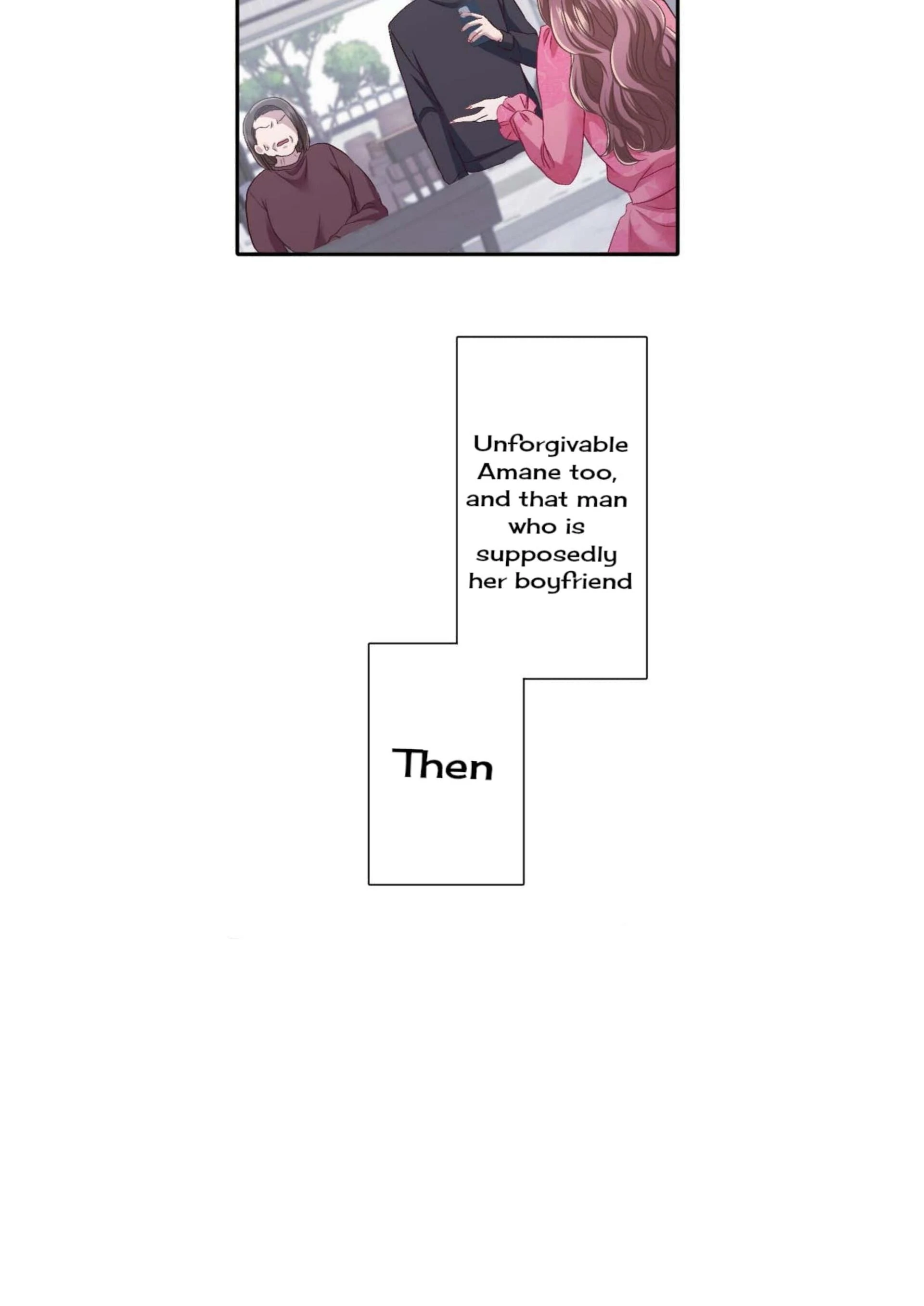 the revenge of the cheated wife Chapter 42 - page 38