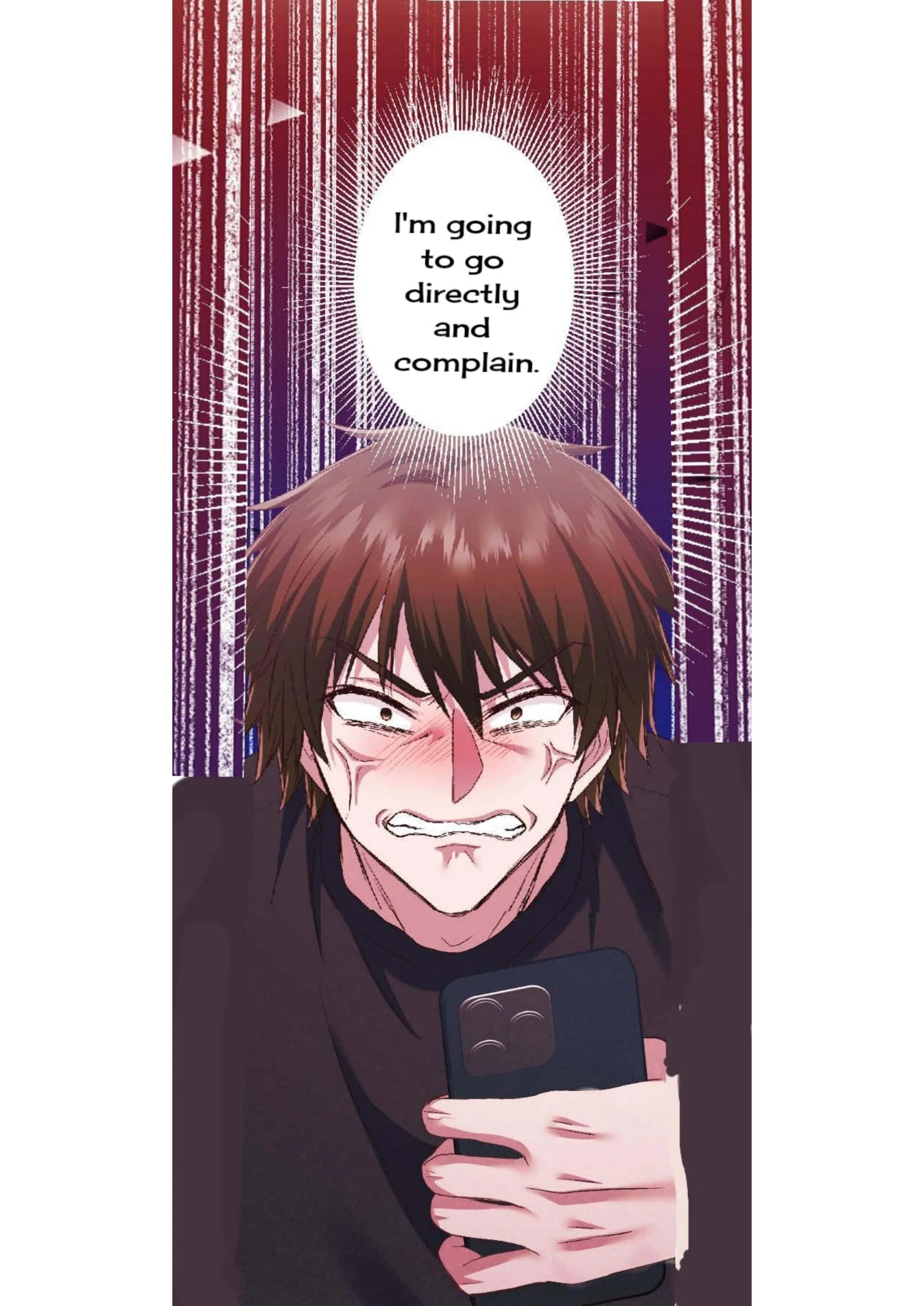the revenge of the cheated wife Chapter 42 - page 40