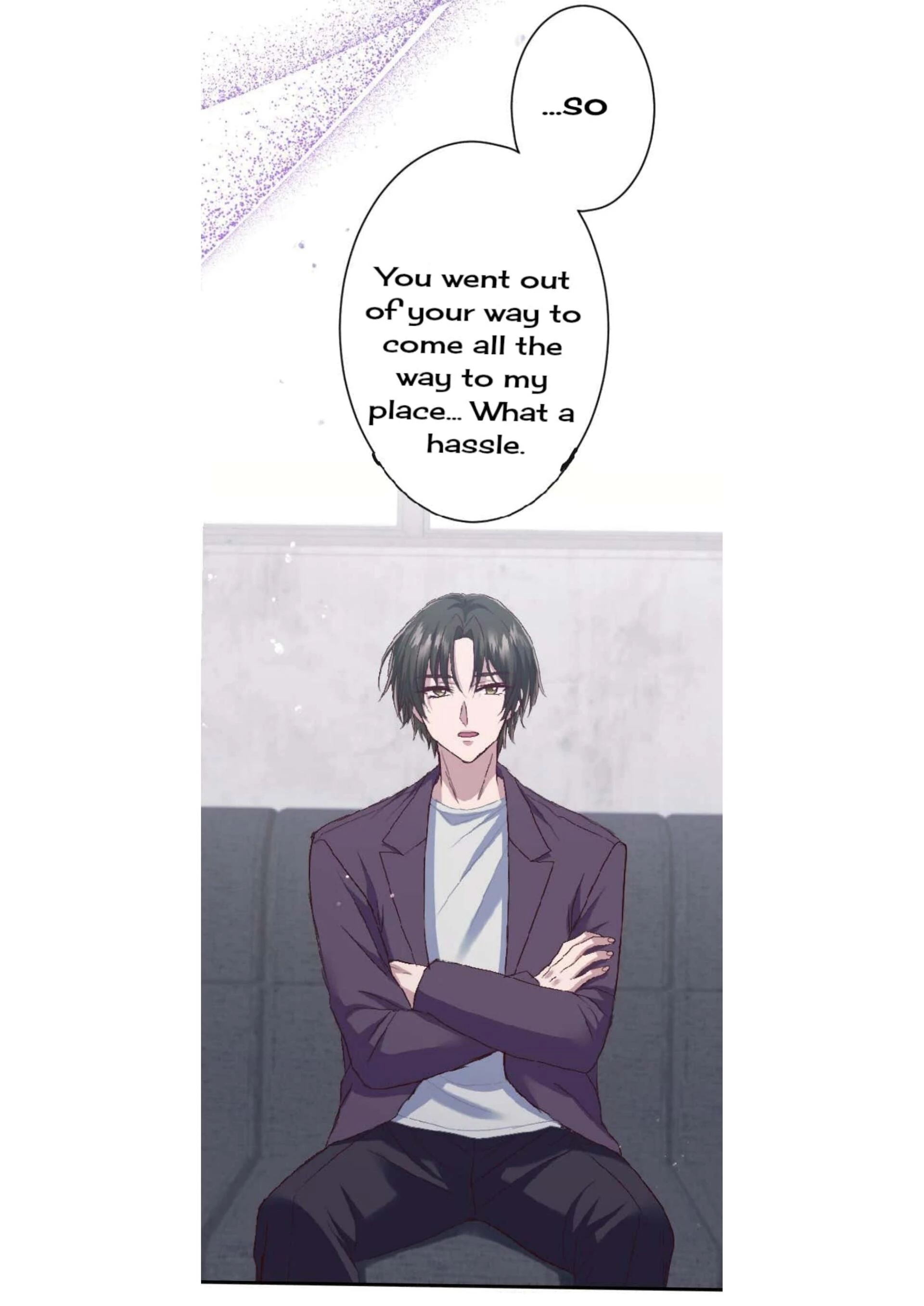 the revenge of the cheated wife Chapter 42 - page 41