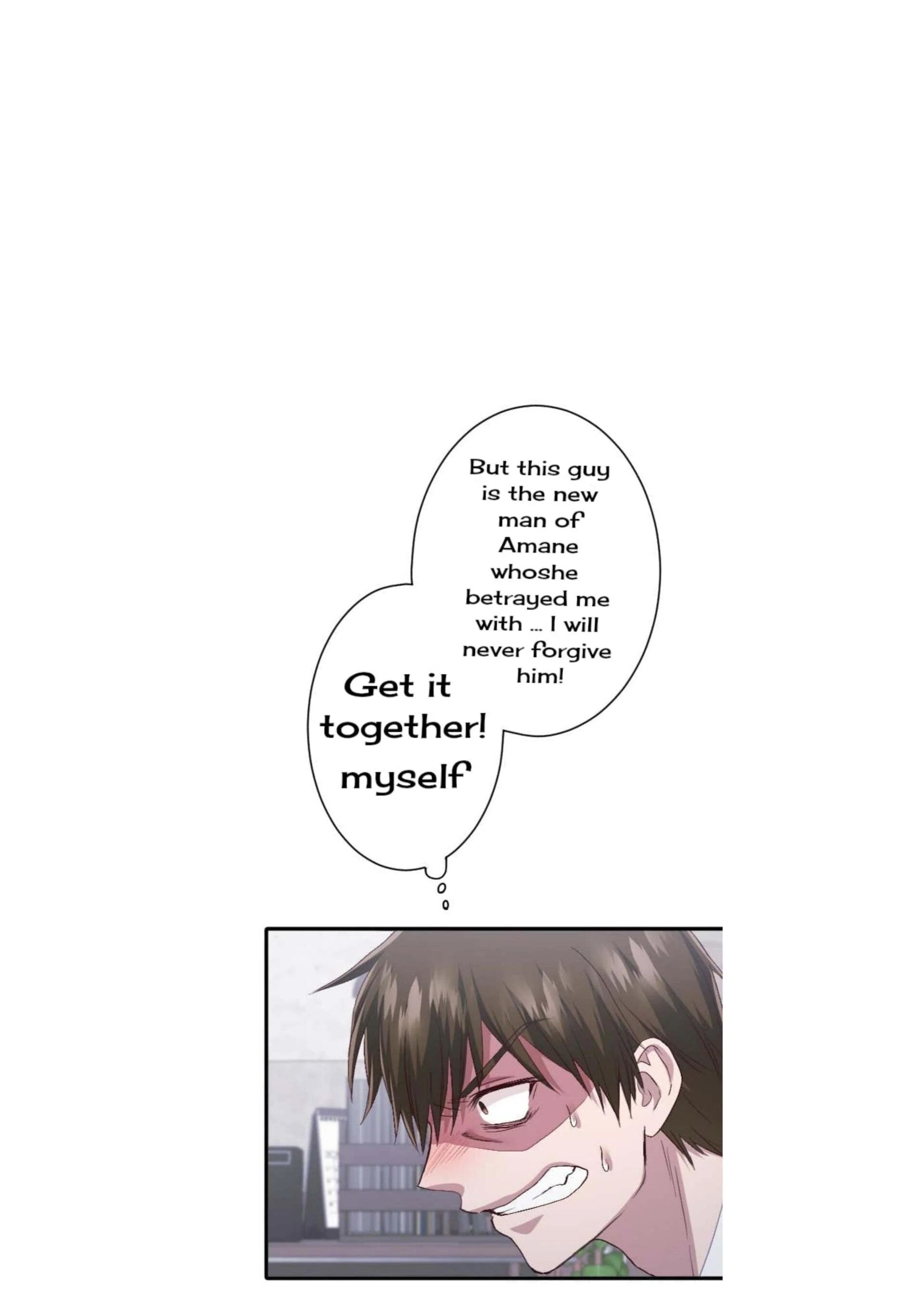 the revenge of the cheated wife Chapter 42 - page 45