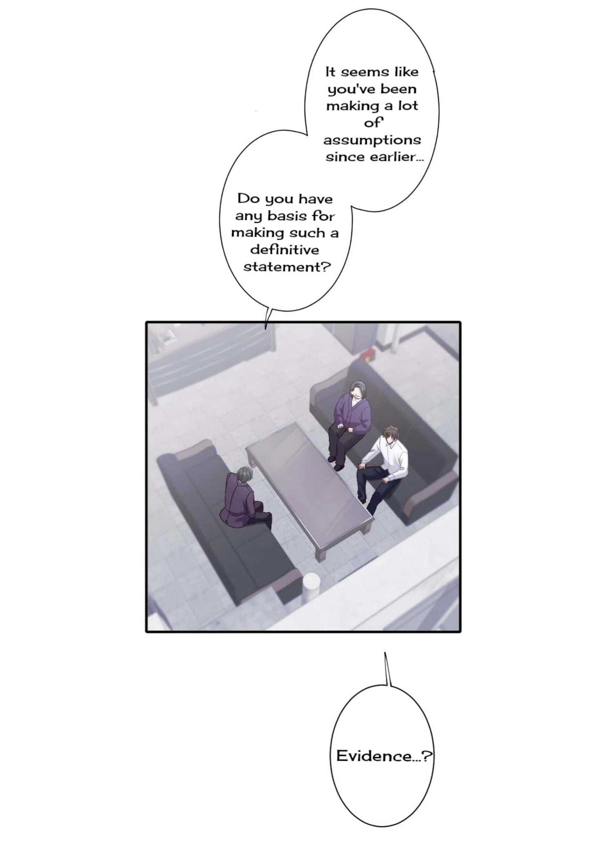 the revenge of the cheated wife Chapter 42 - page 48